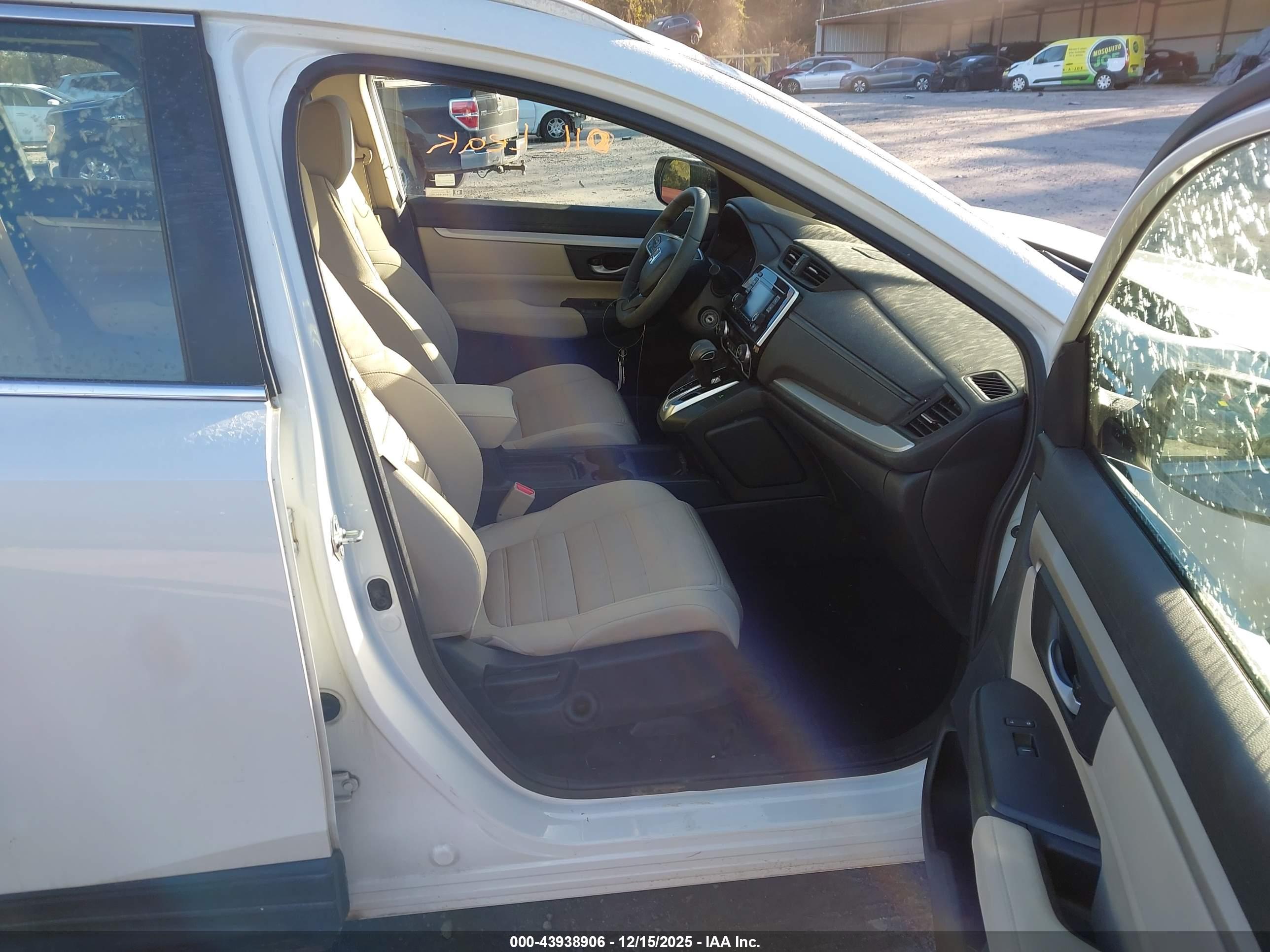 HONDA CR-V image 5