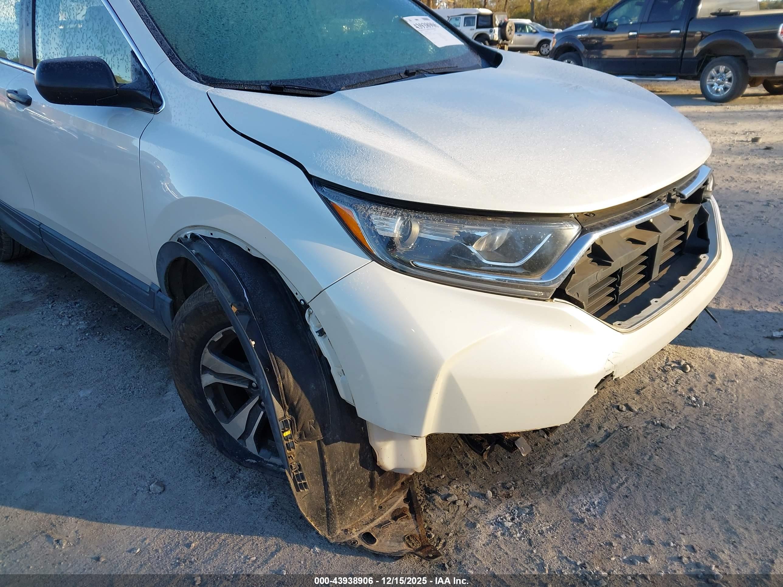HONDA CR-V image 6