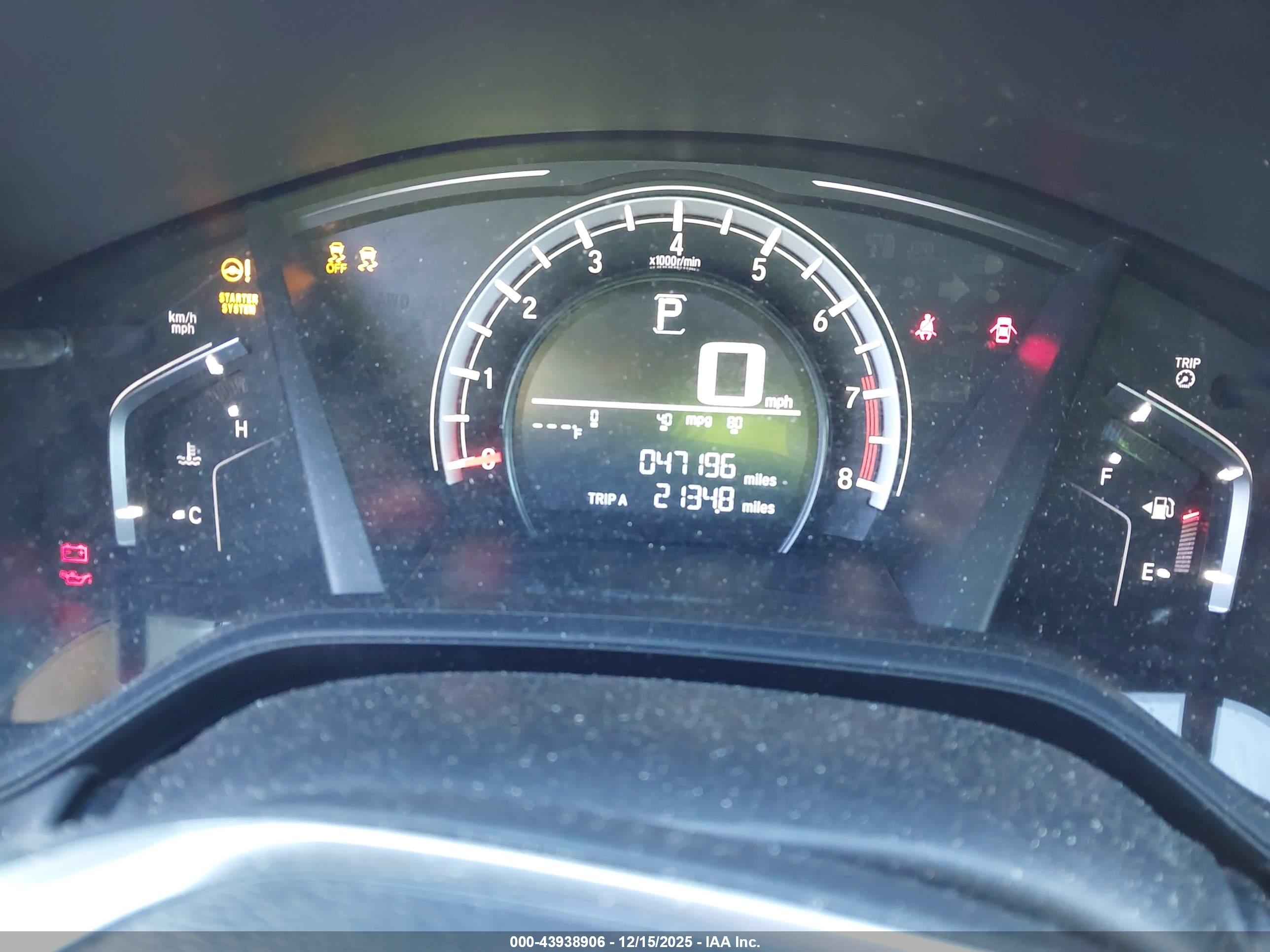 HONDA CR-V image 7