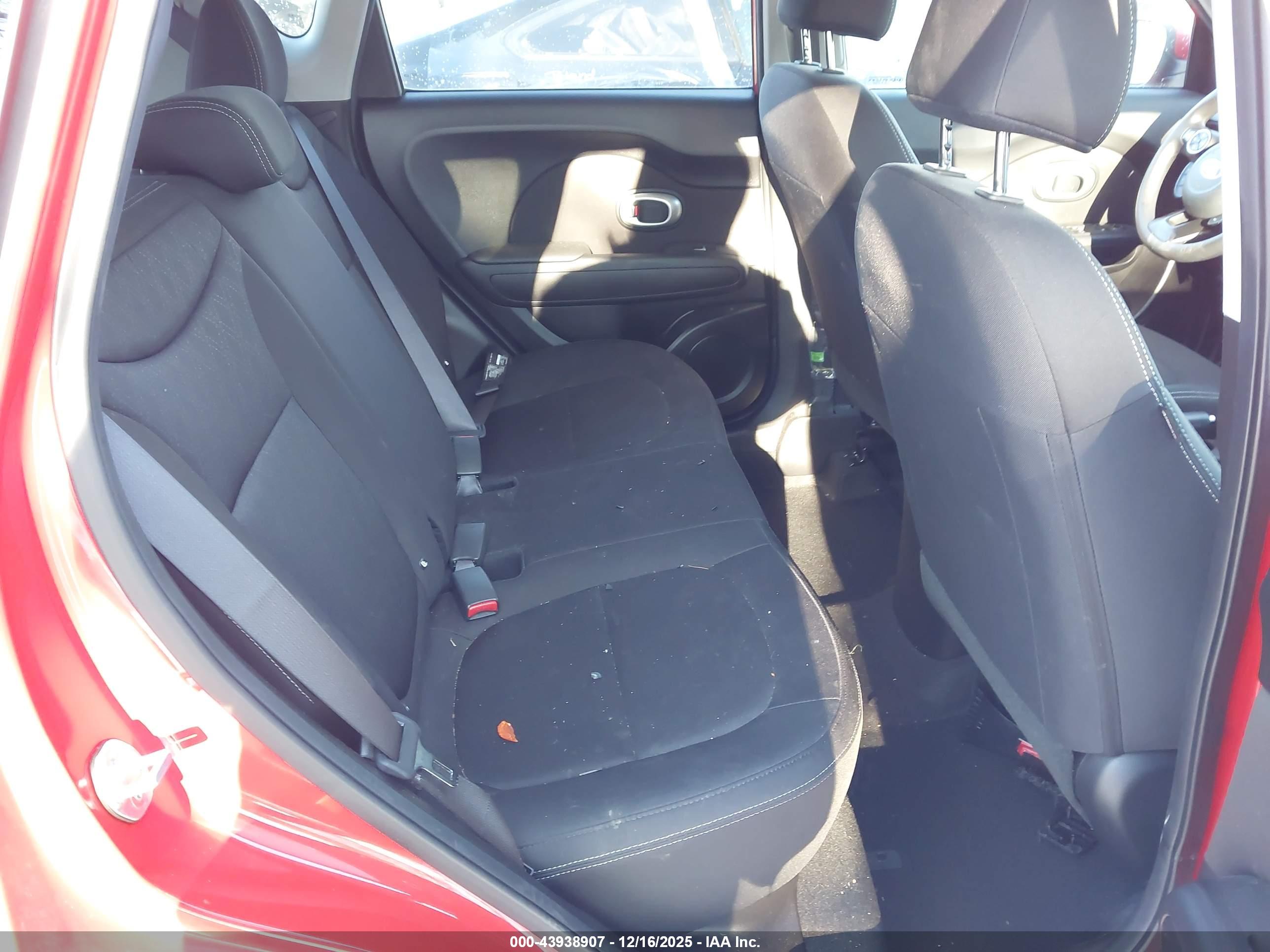KIA SOUL image 8