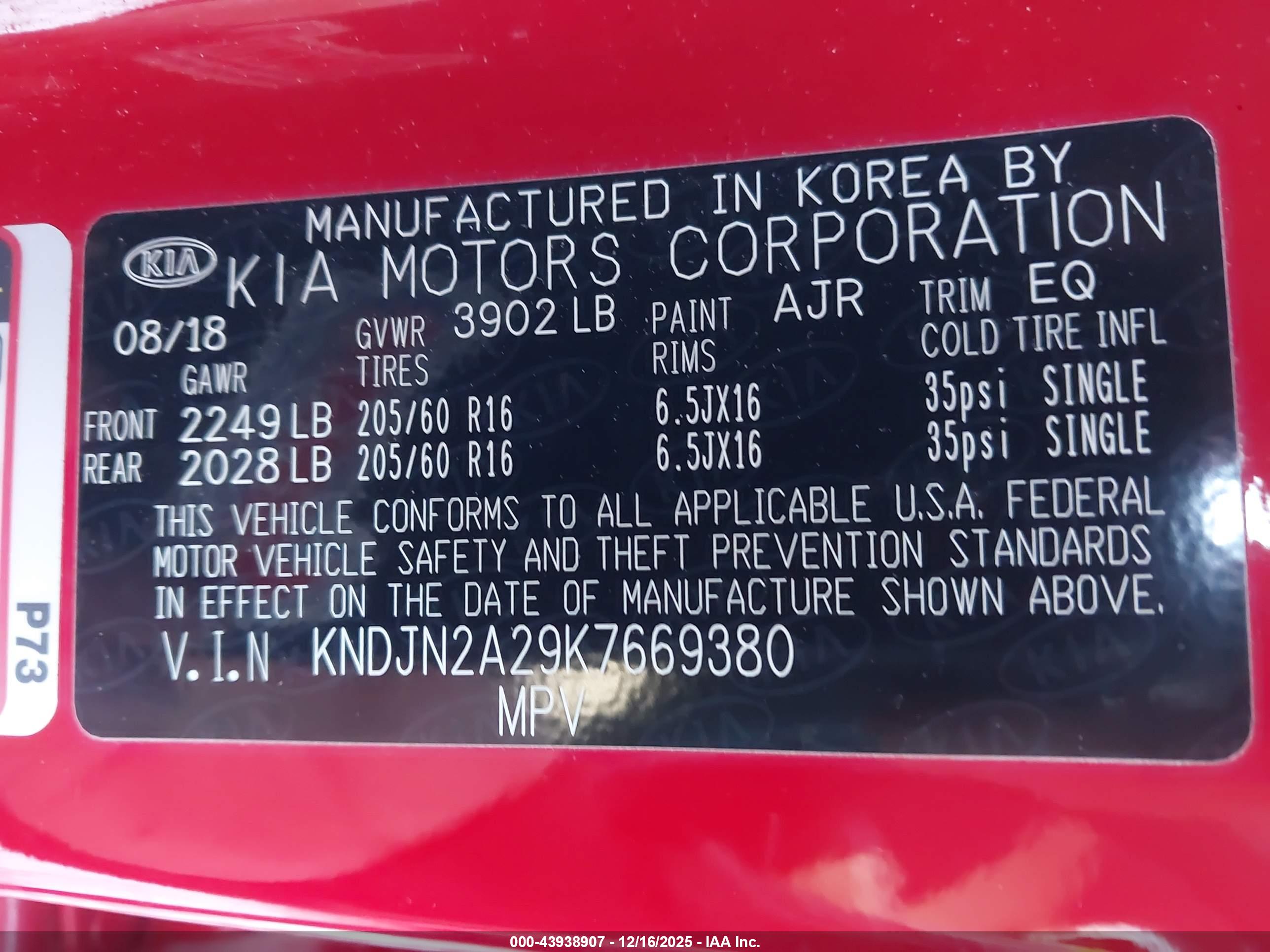 KIA SOUL image 9