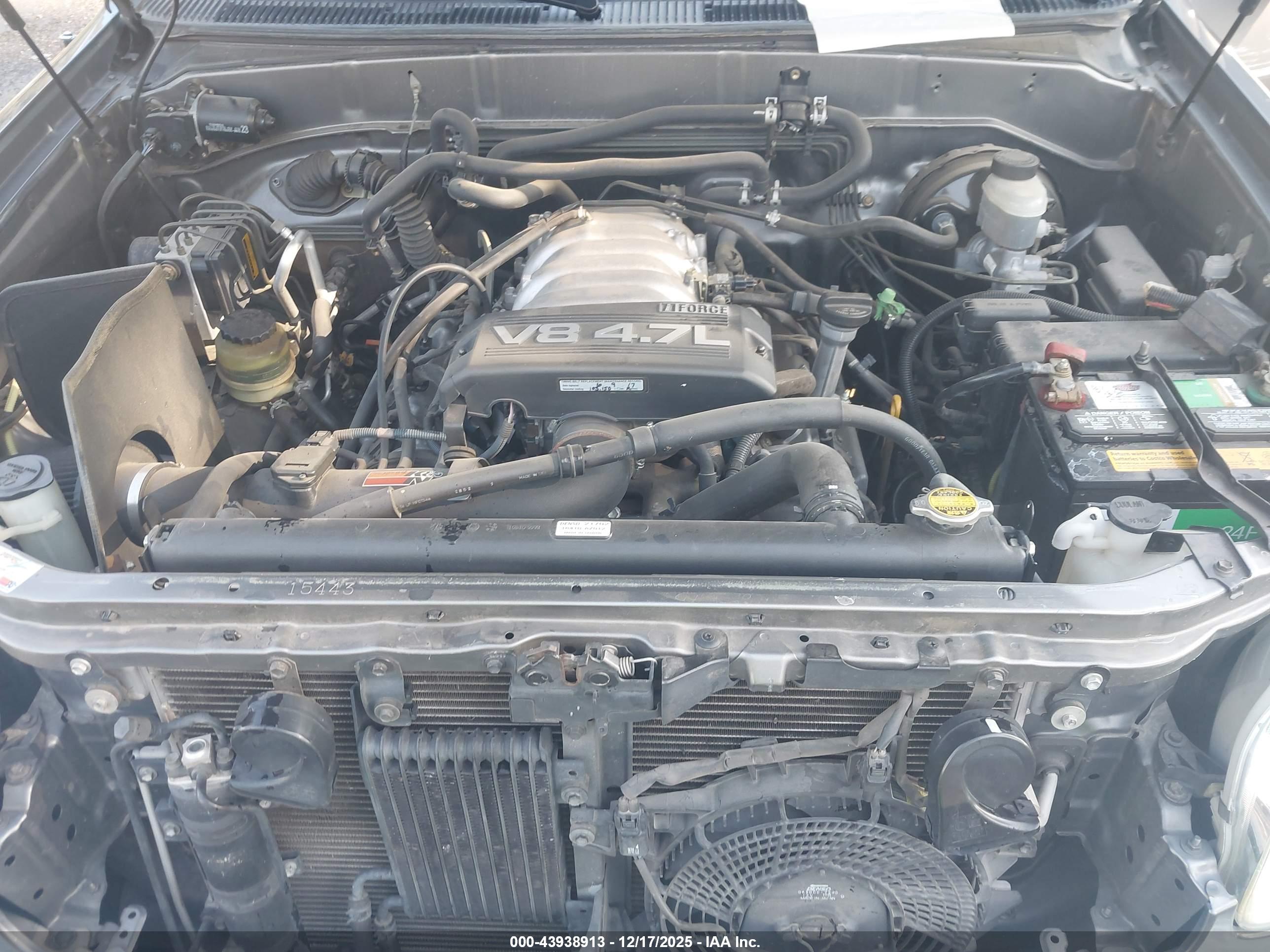 TOYOTA SEQUOIA image 10