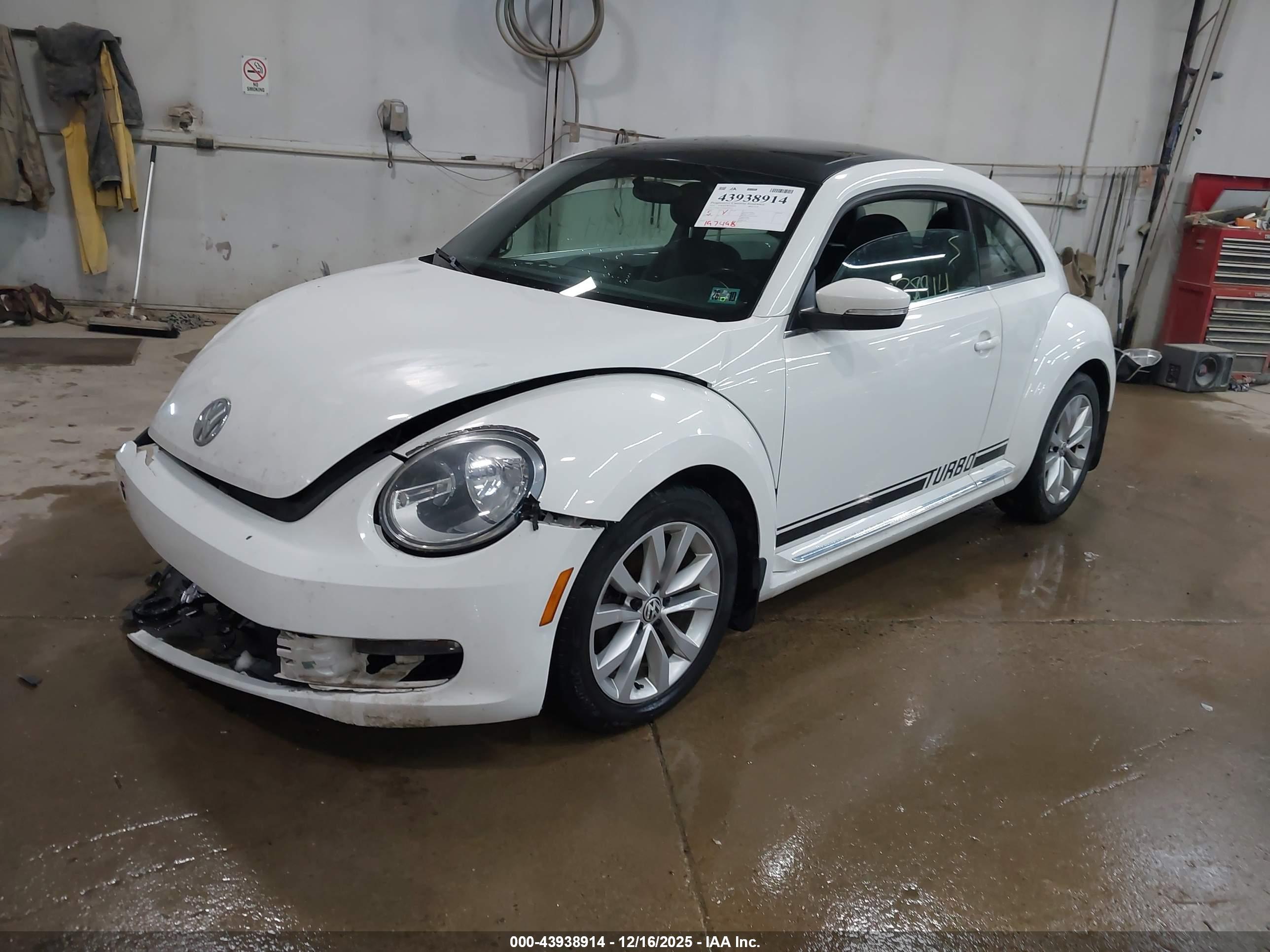 VOLKSWAGEN BEETLE image 2