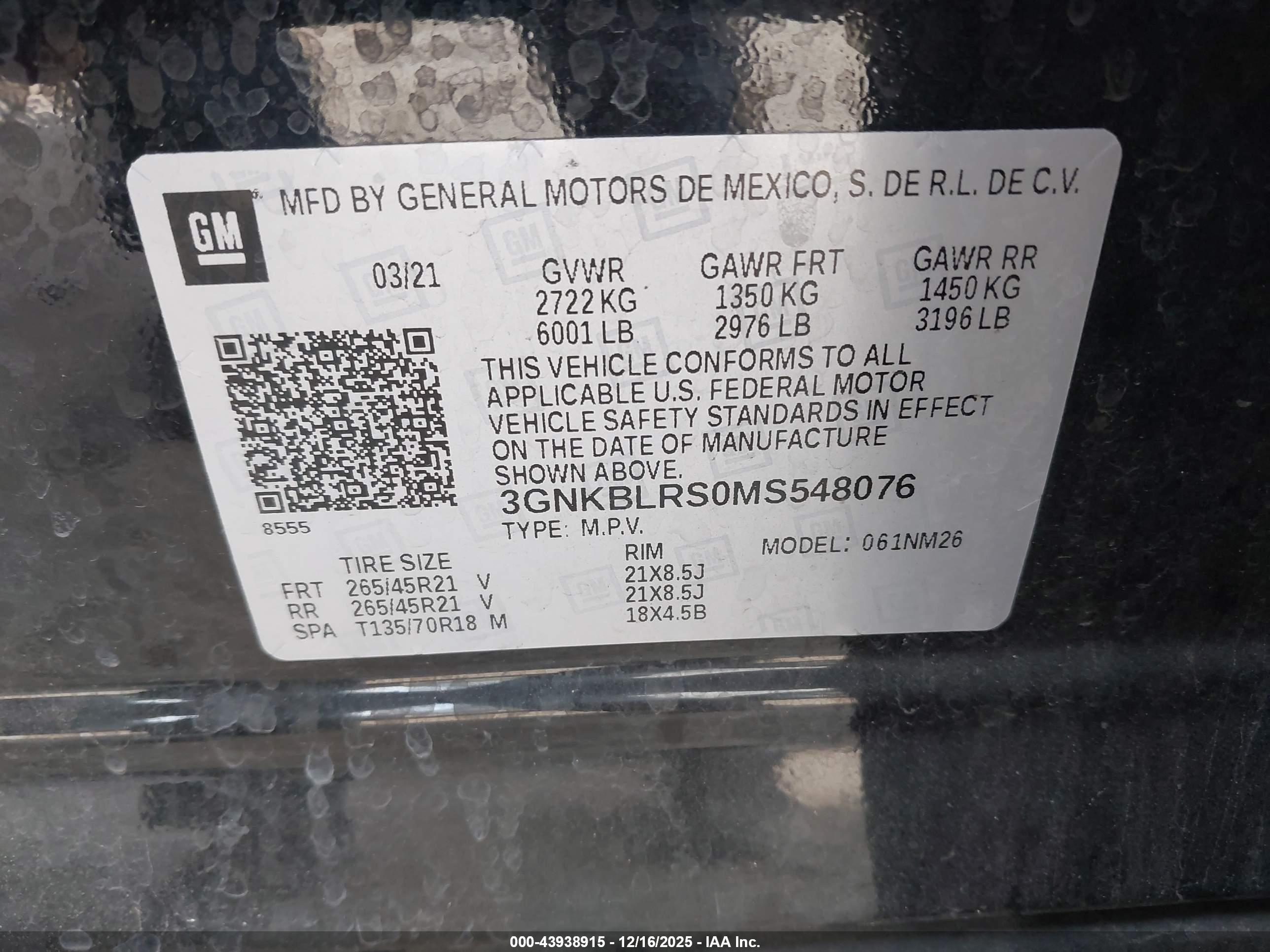 CHEVROLET BLAZER image 9