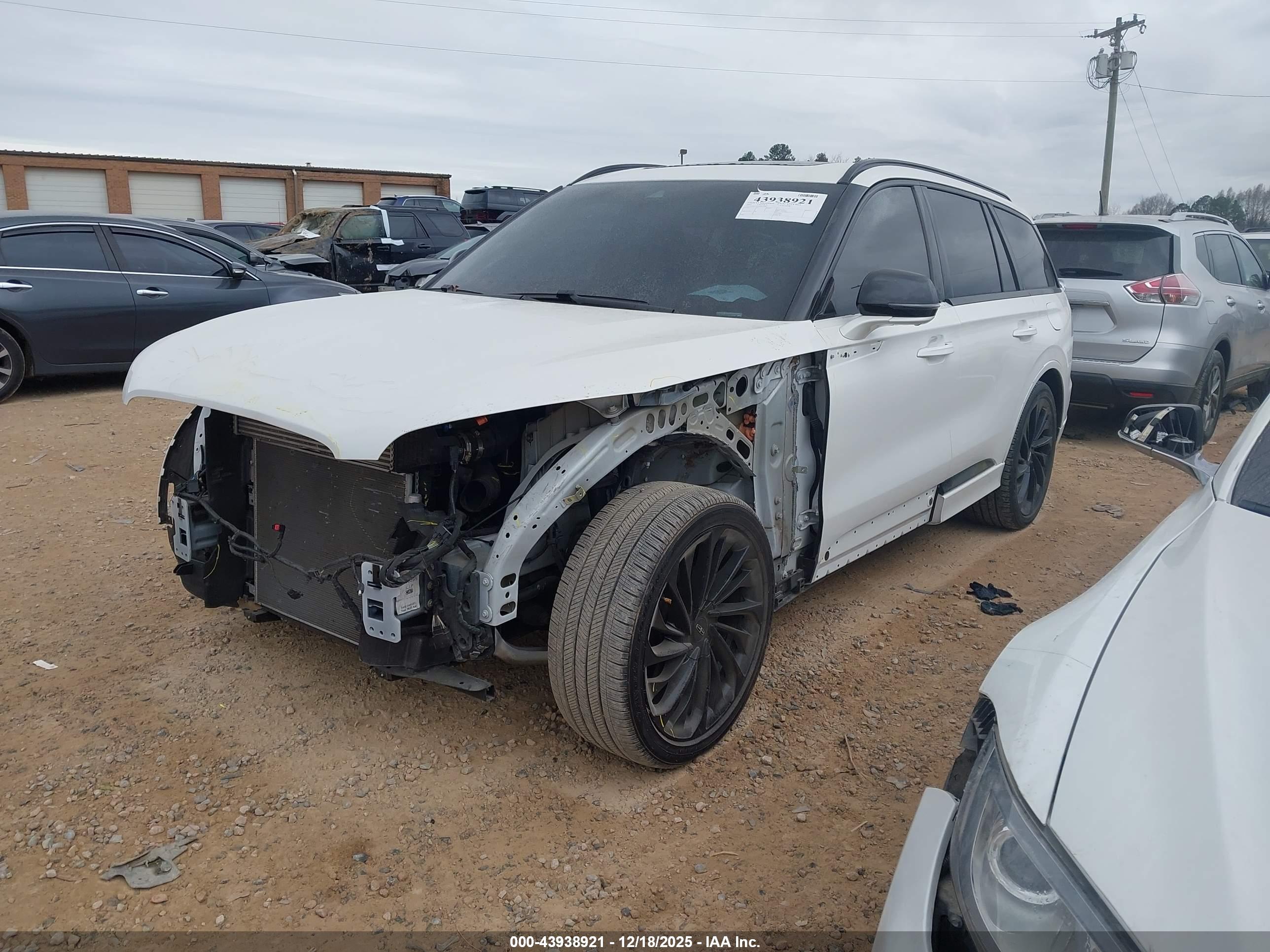 LINCOLN AVIATOR image 2