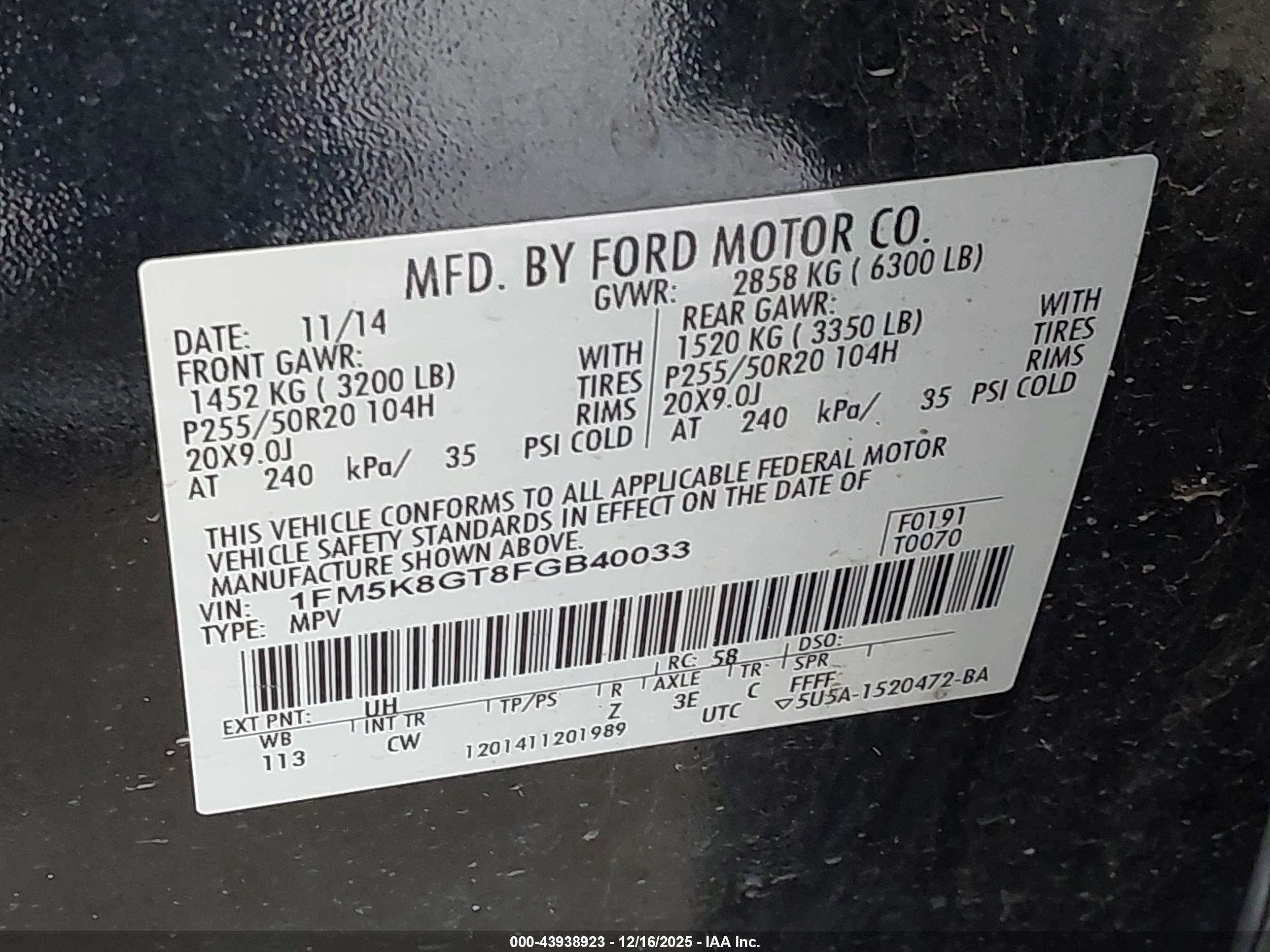 FORD EXPLORER image 9