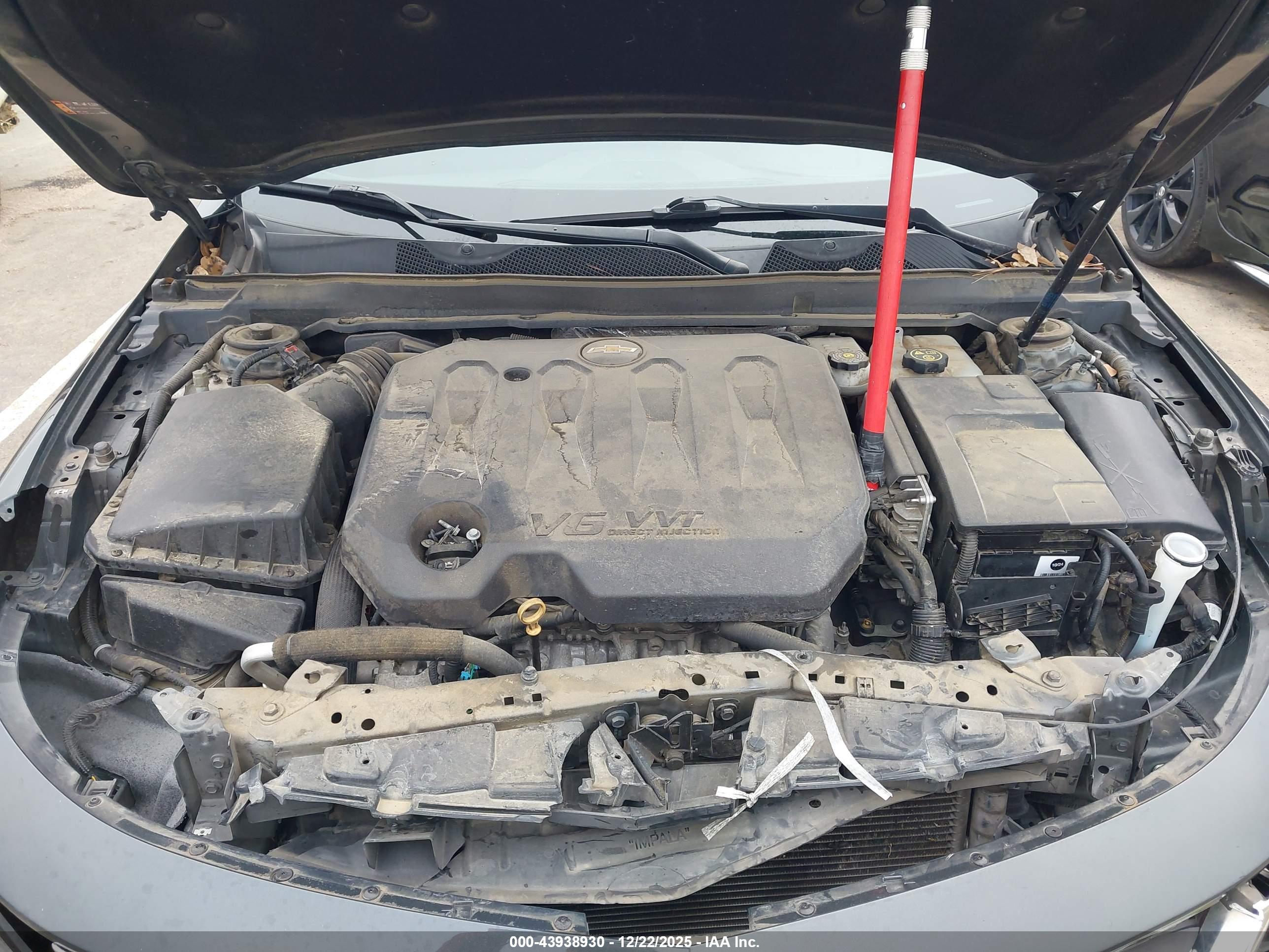 CHEVROLET IMPALA image 10
