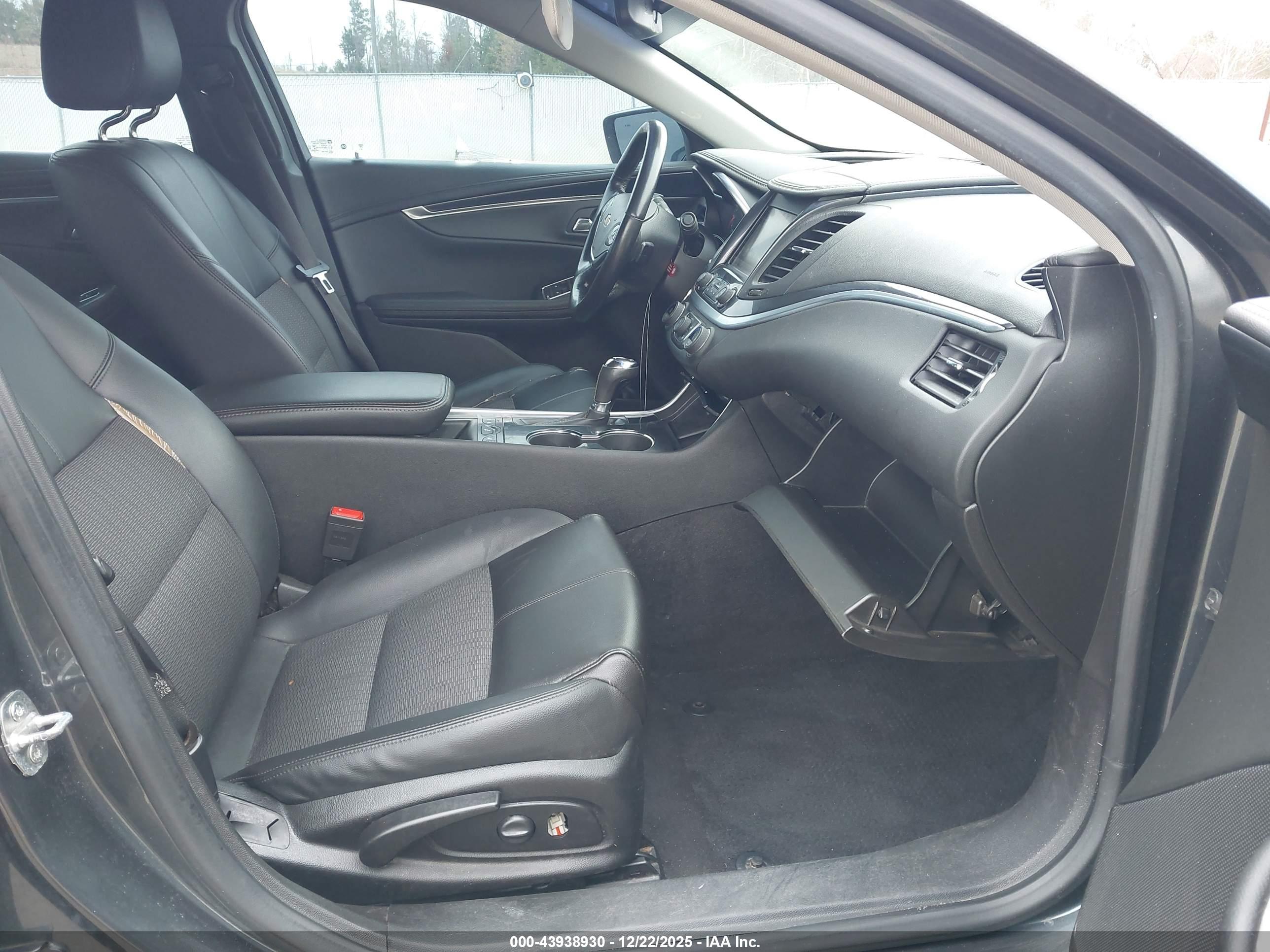 CHEVROLET IMPALA image 5