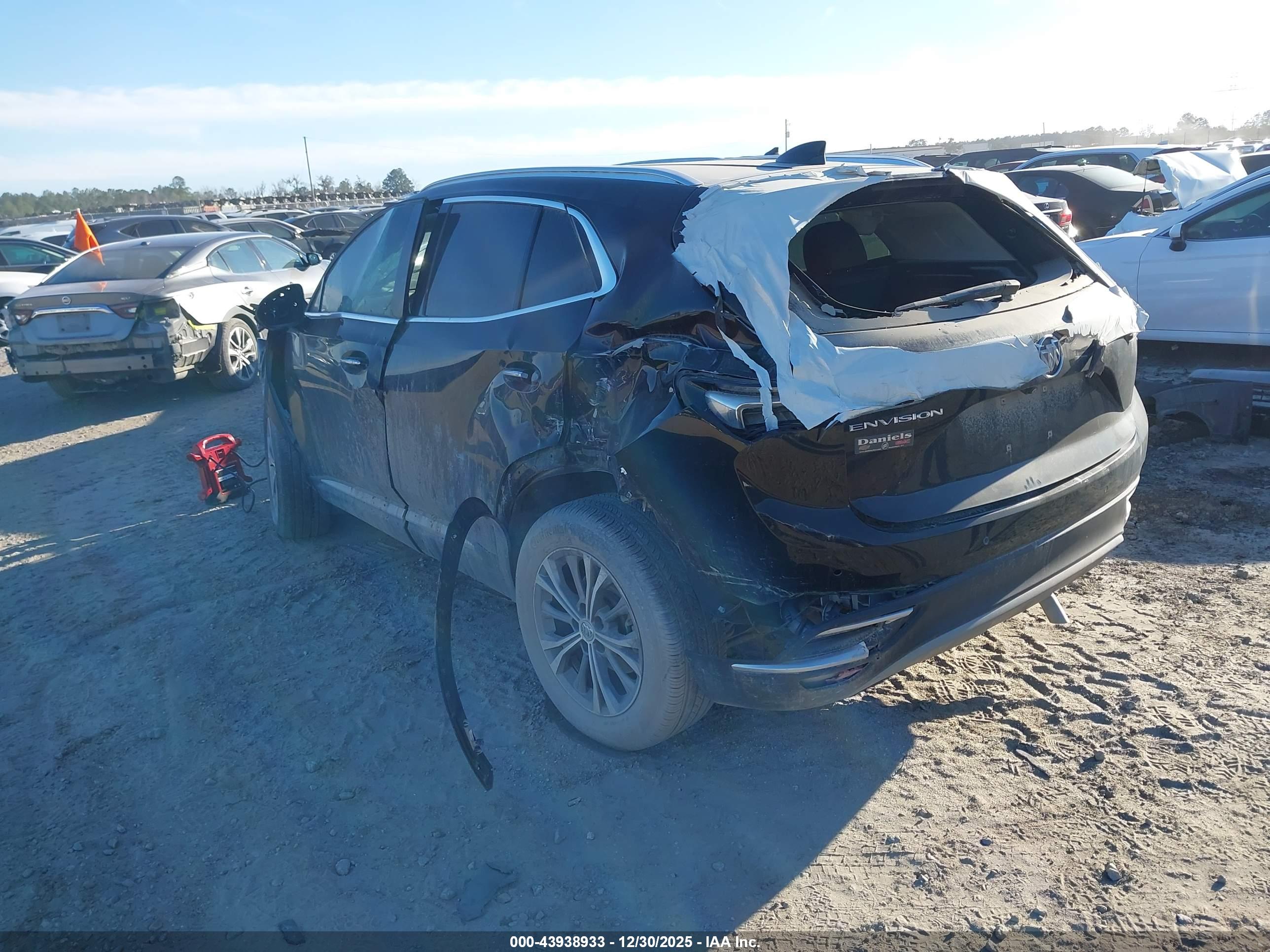 BUICK ENVISION image 3