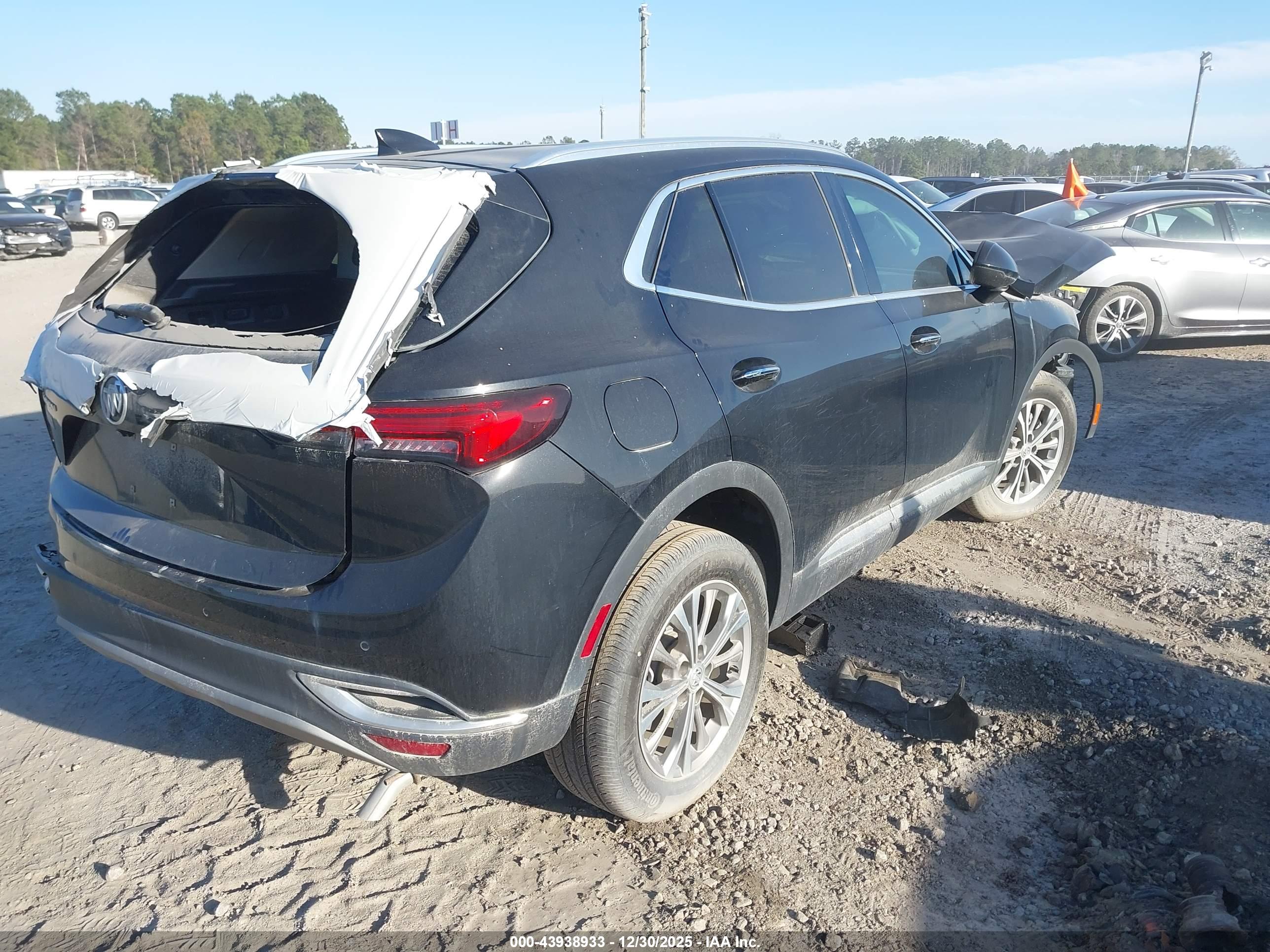 BUICK ENVISION image 4