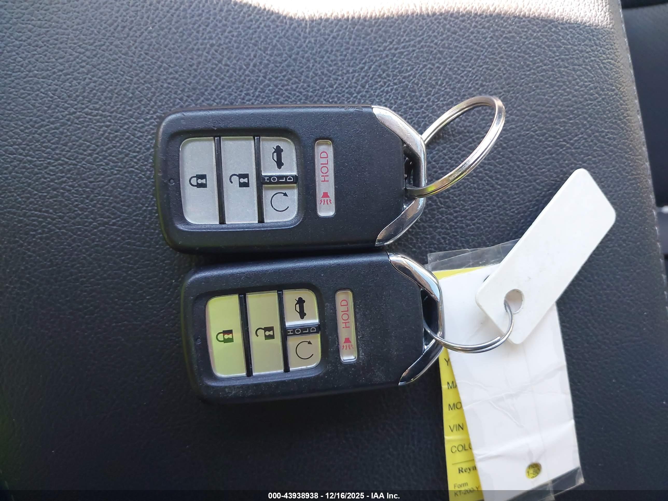 HONDA ACCORD image 11