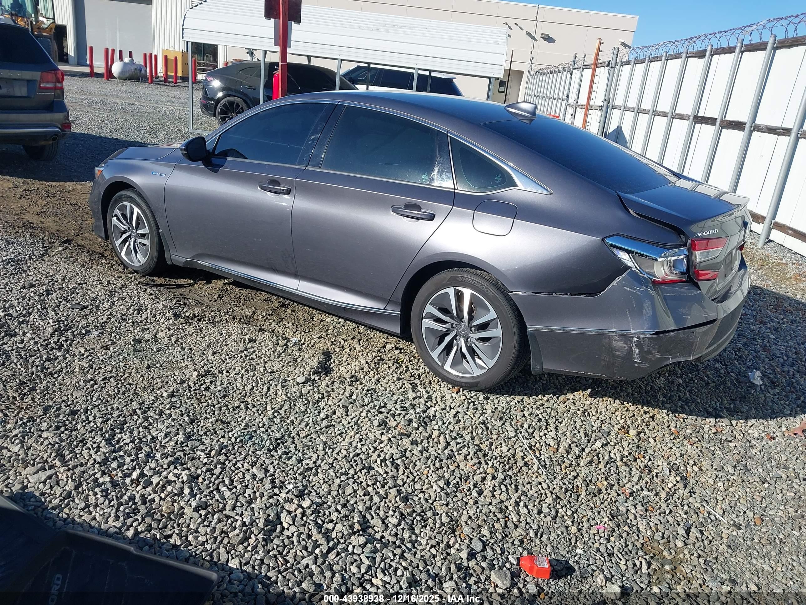 HONDA ACCORD image 3