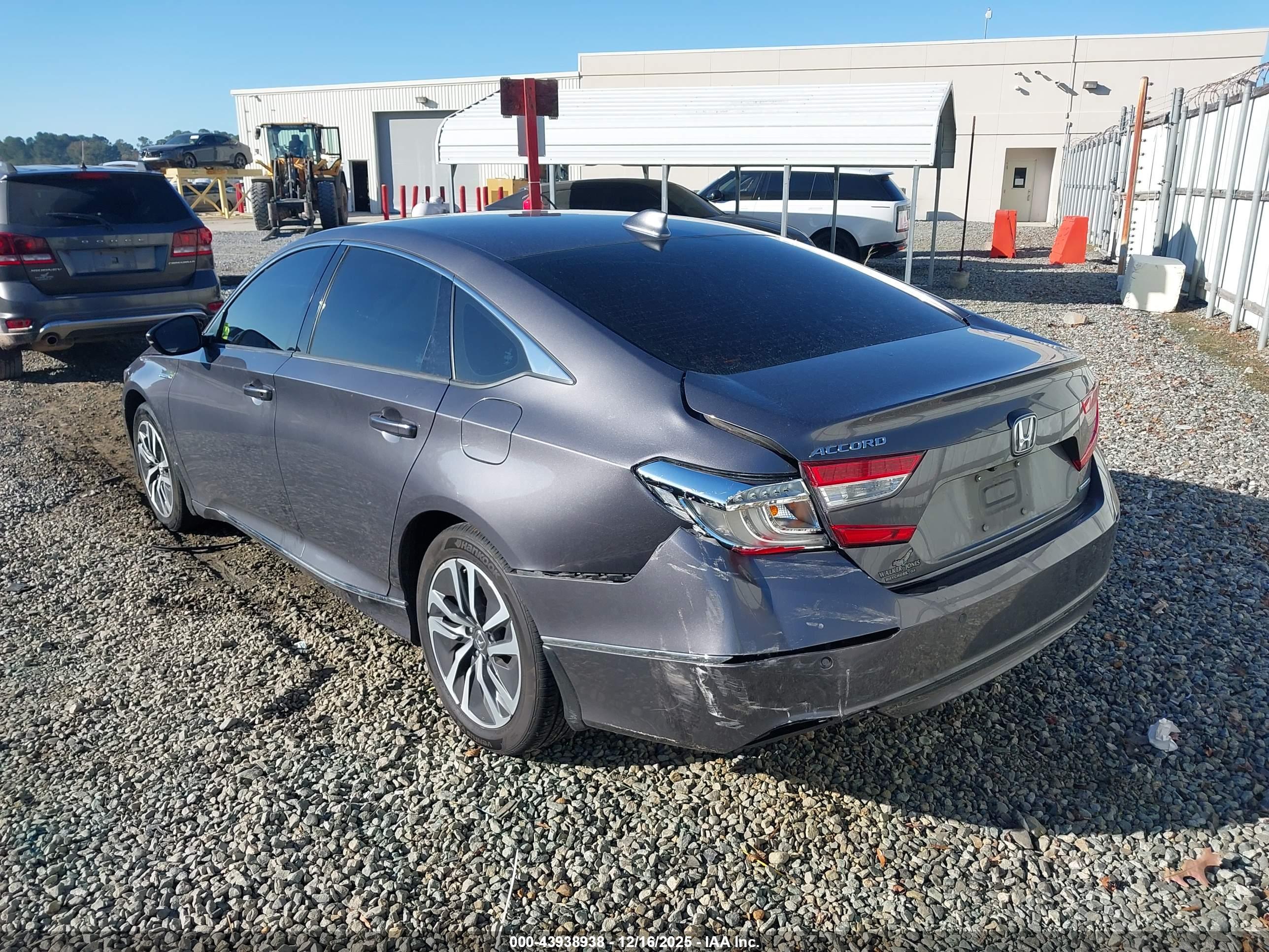 HONDA ACCORD image 6