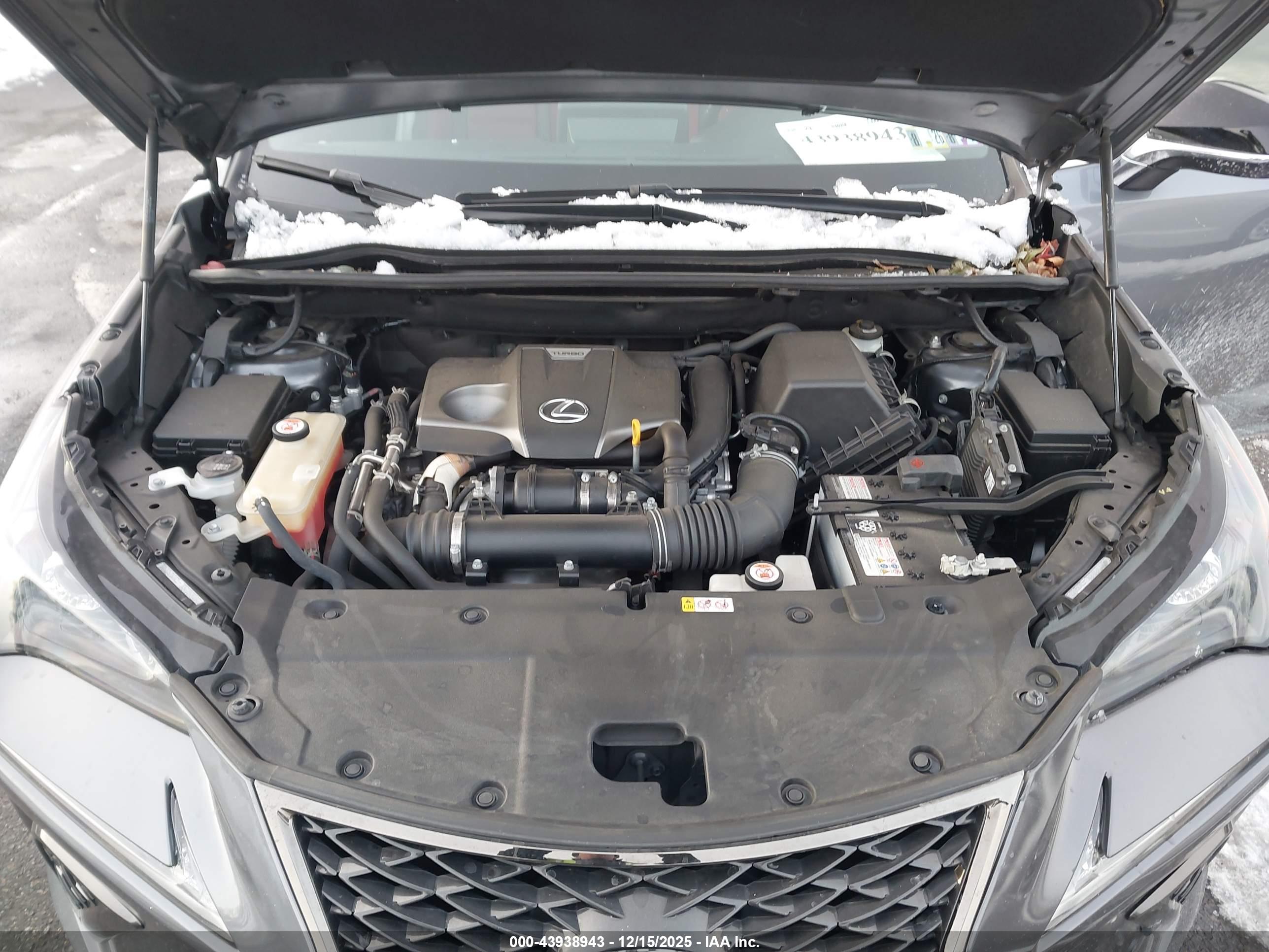 LEXUS NX image 10