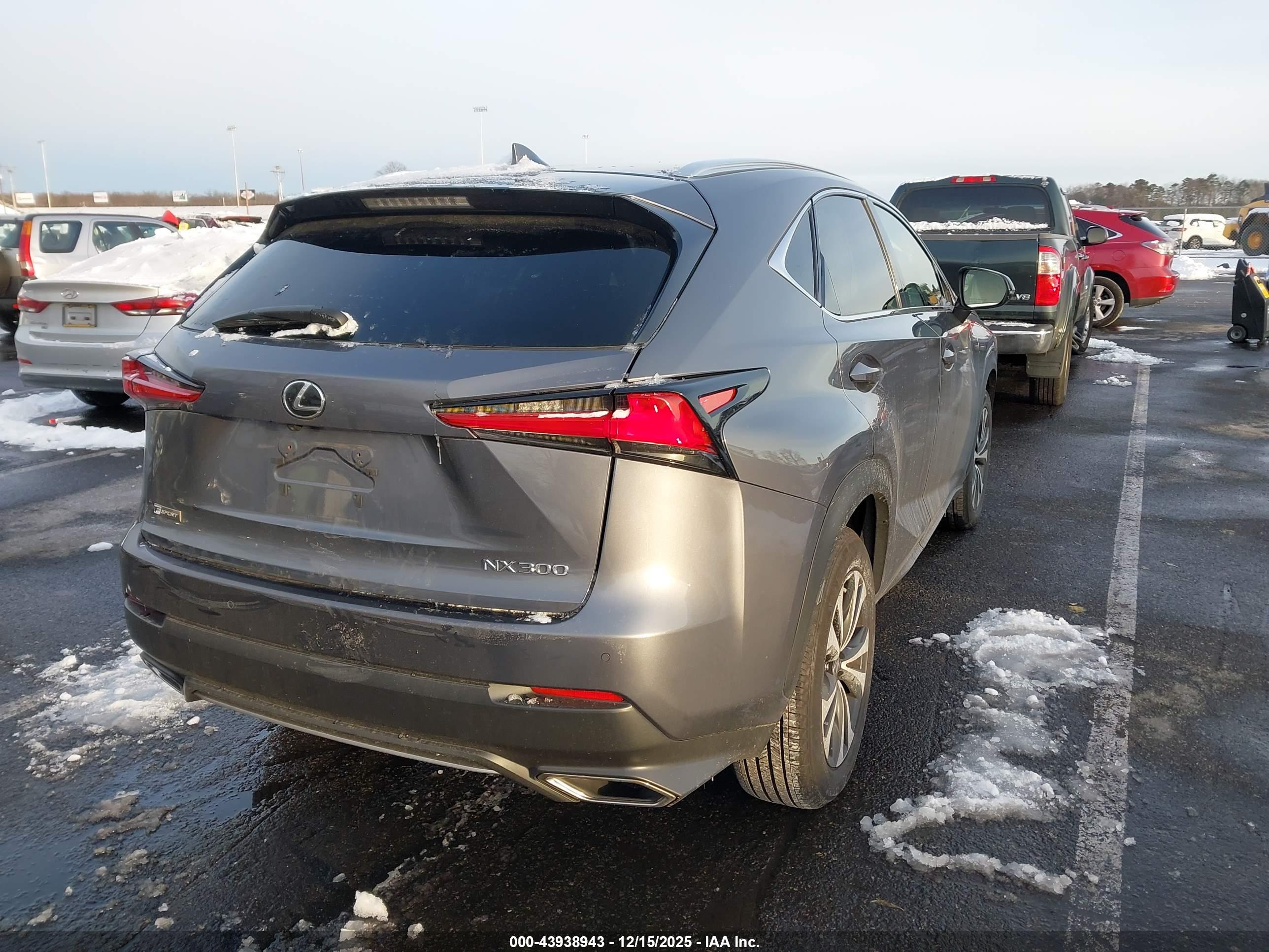 LEXUS NX image 4