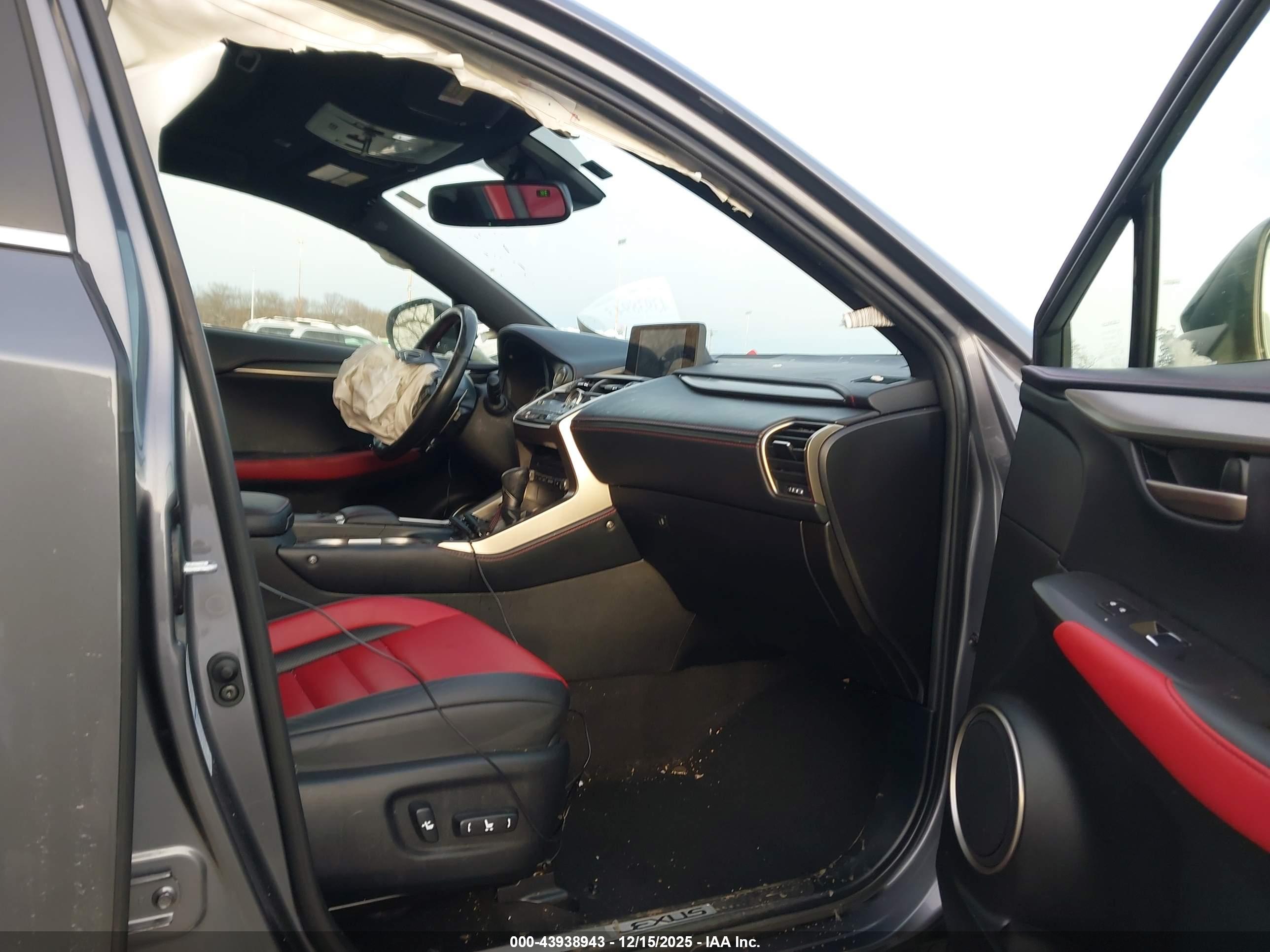 LEXUS NX image 5