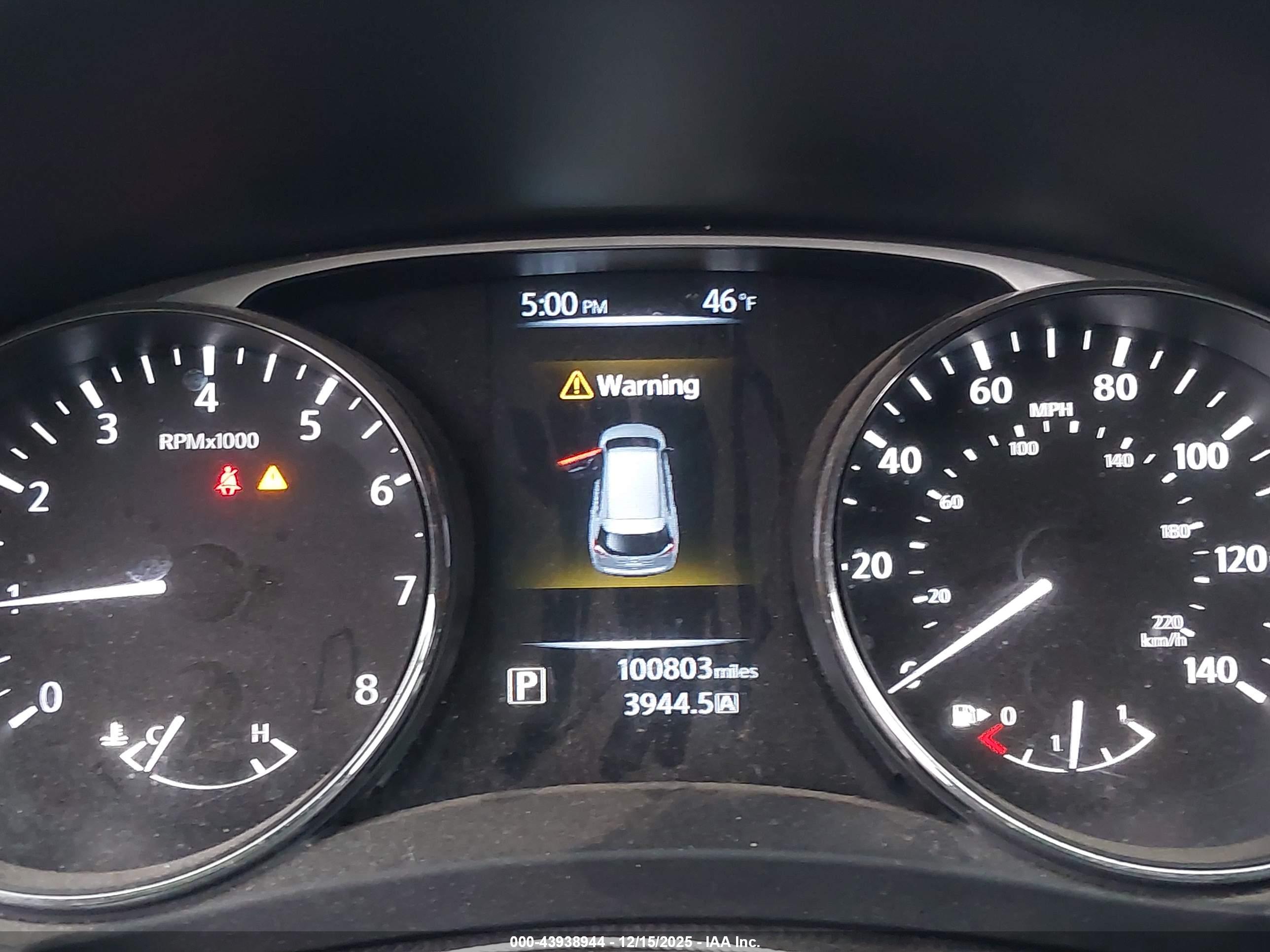 NISSAN ROGUE image 7