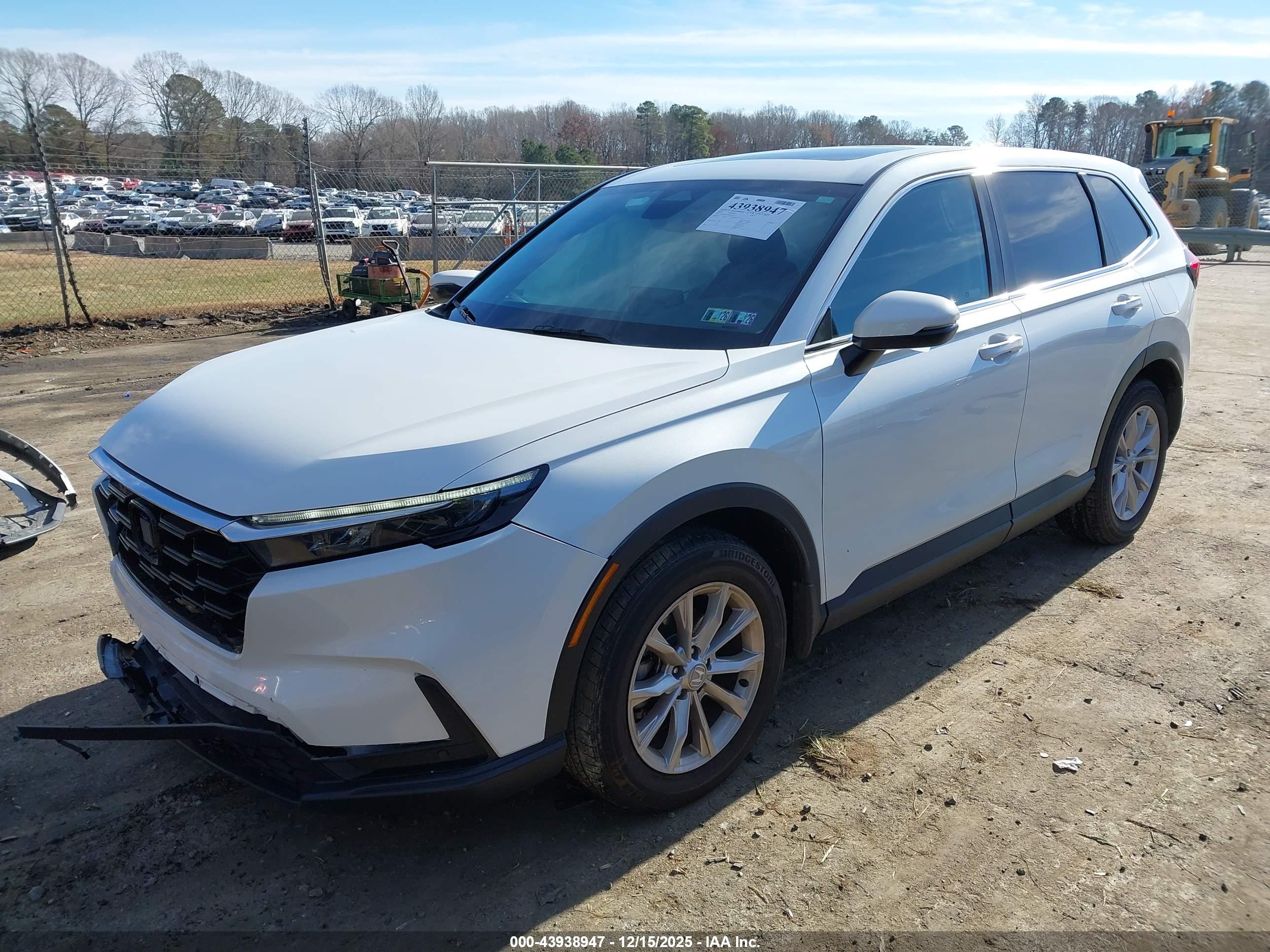 HONDA CR-V image 2