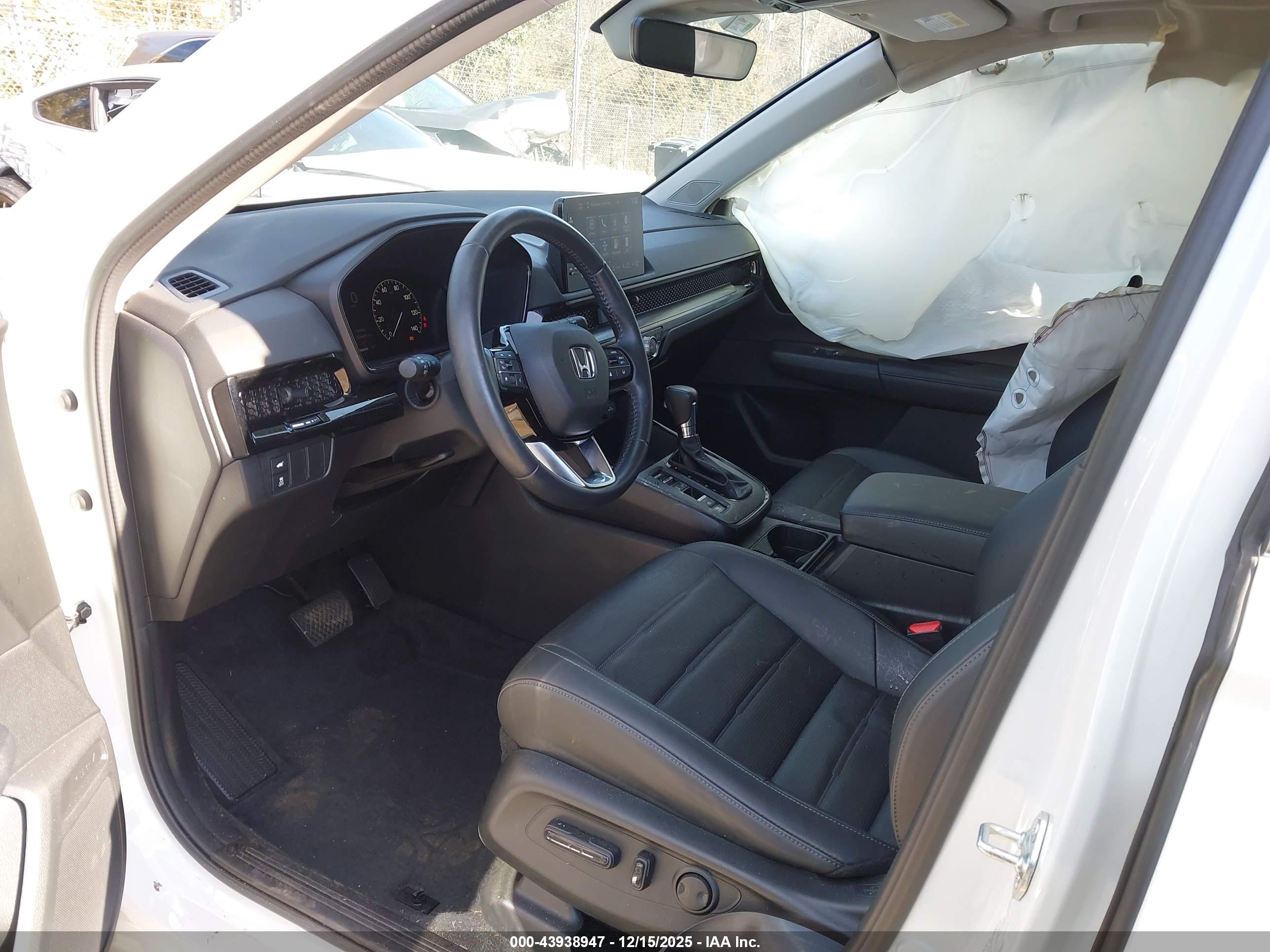 HONDA CR-V image 5
