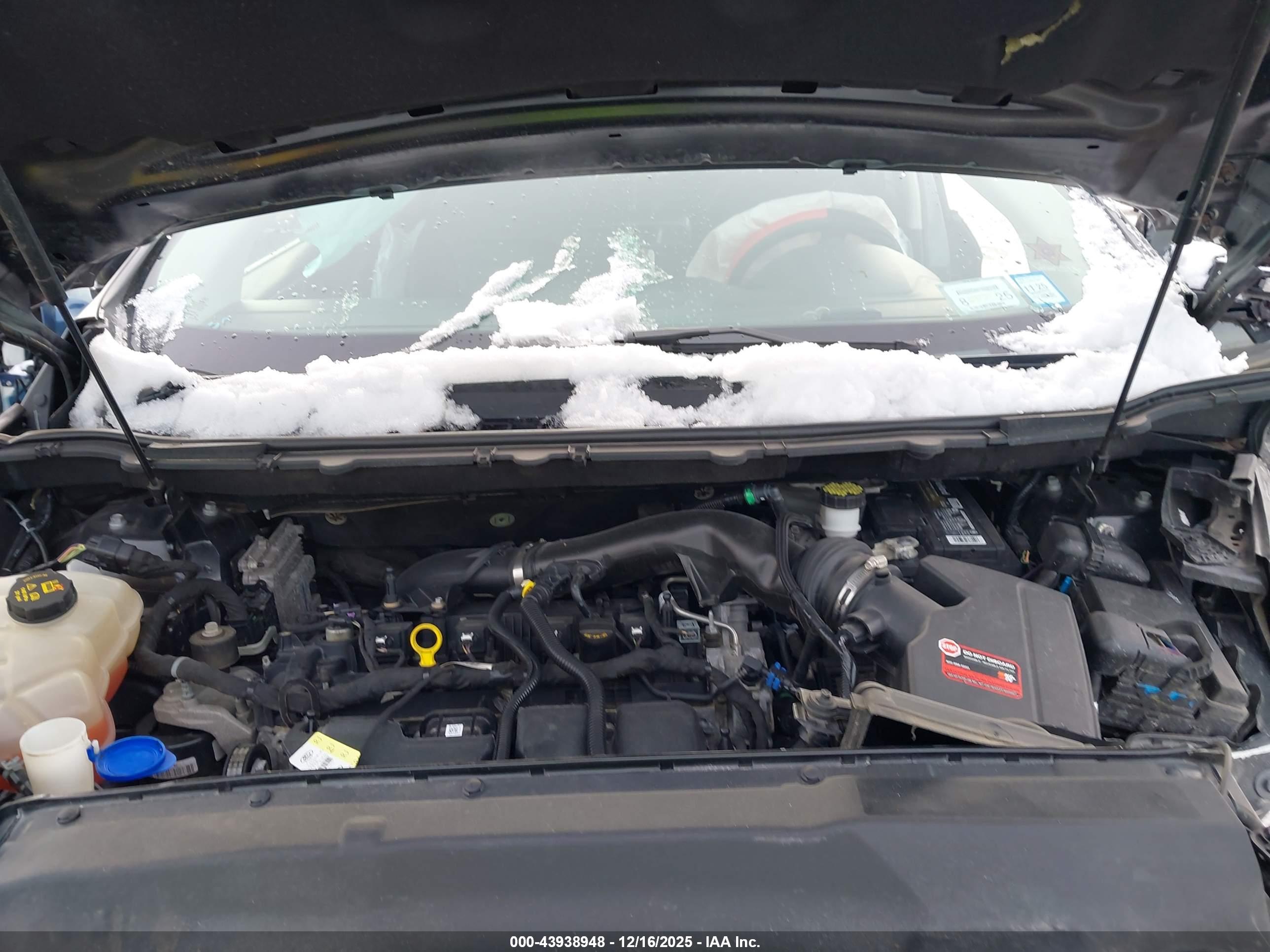 FORD EDGE image 10
