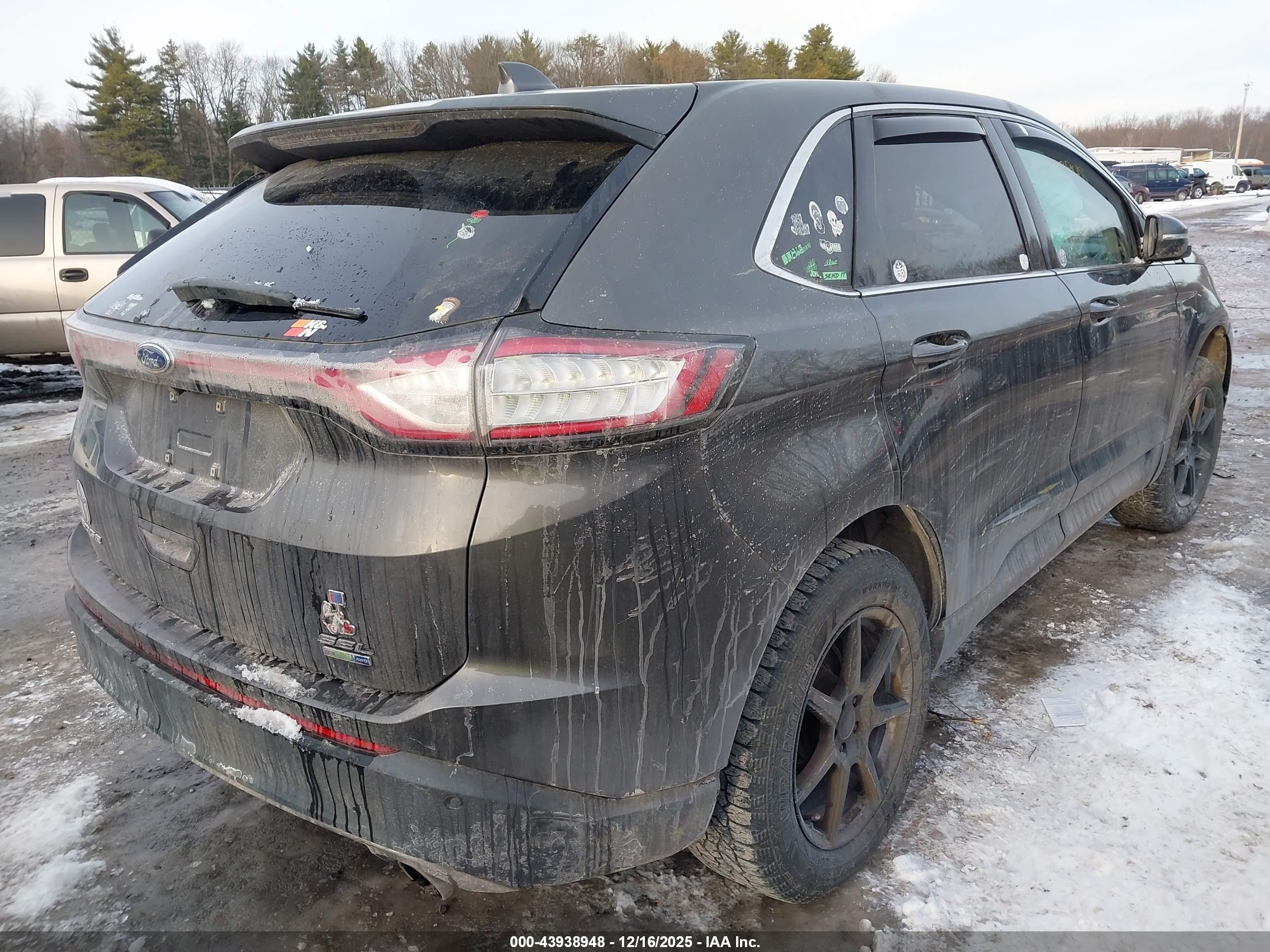 FORD EDGE image 4
