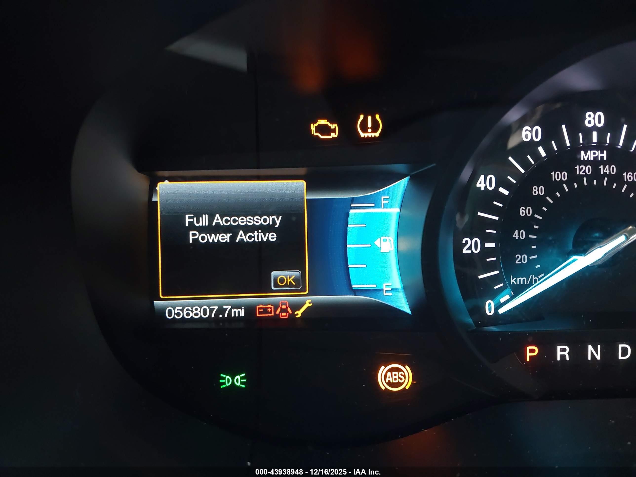 FORD EDGE image 7