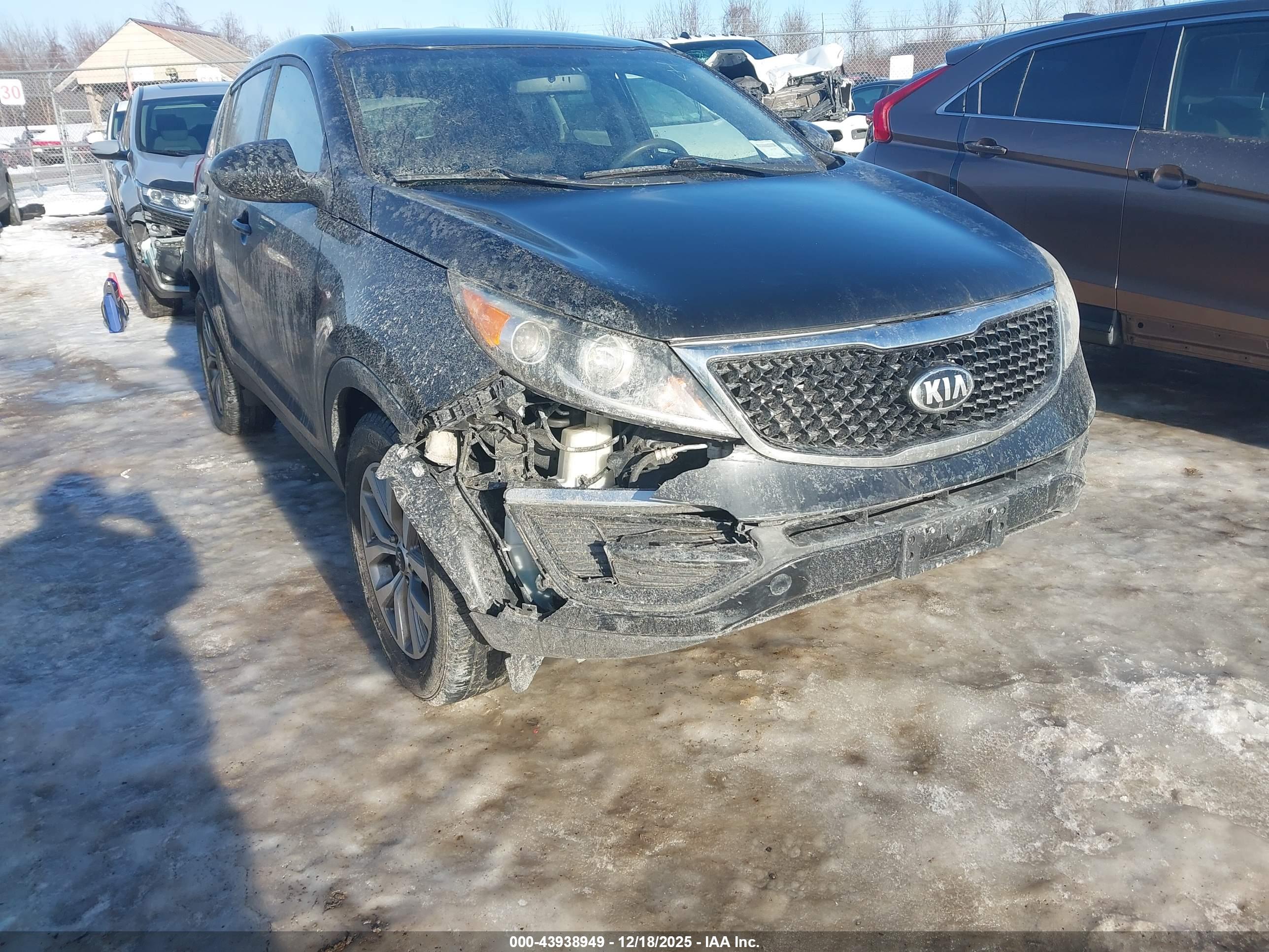 KIA SPORTAGE image 6
