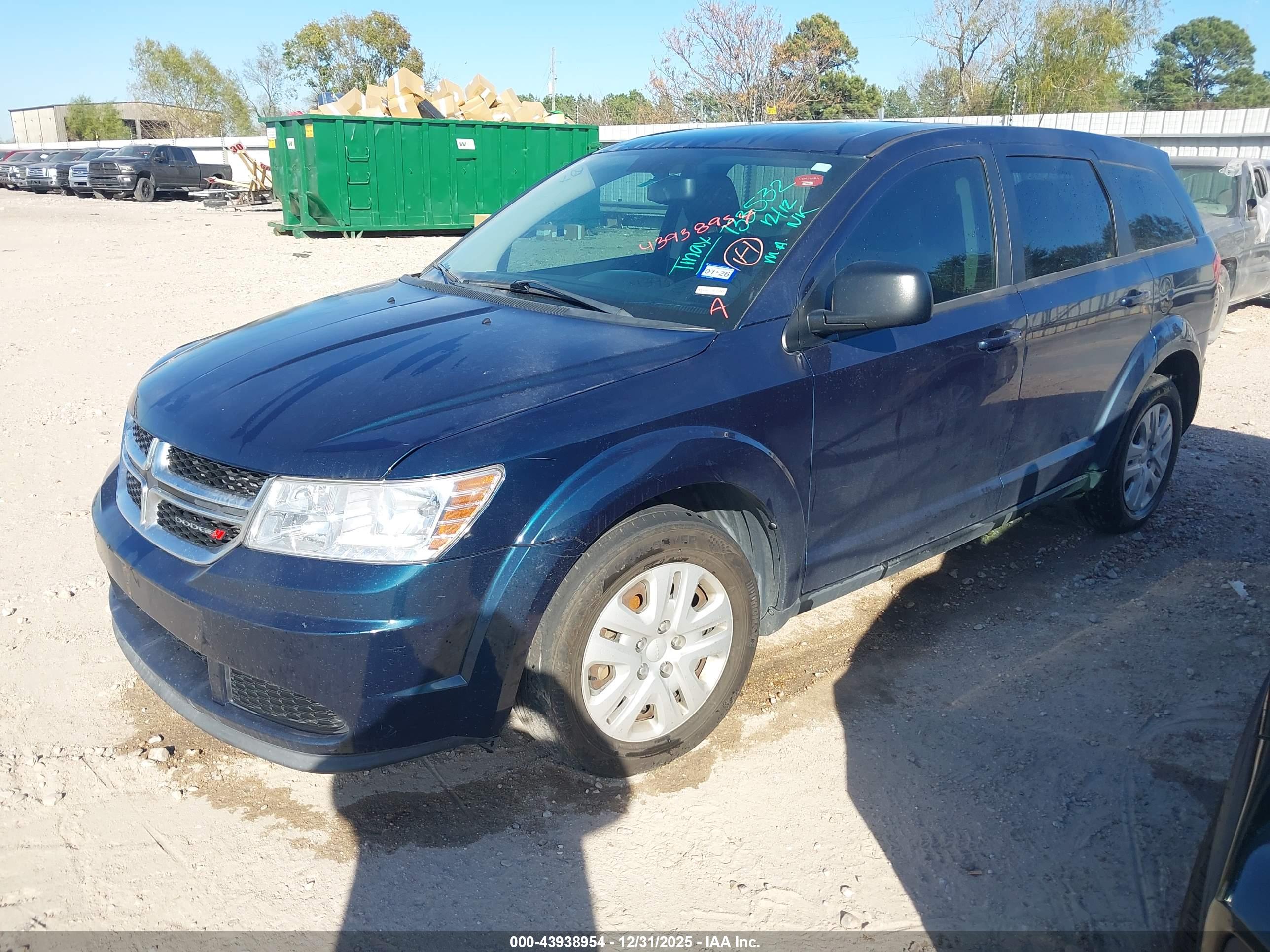 DODGE JOURNEY image 2