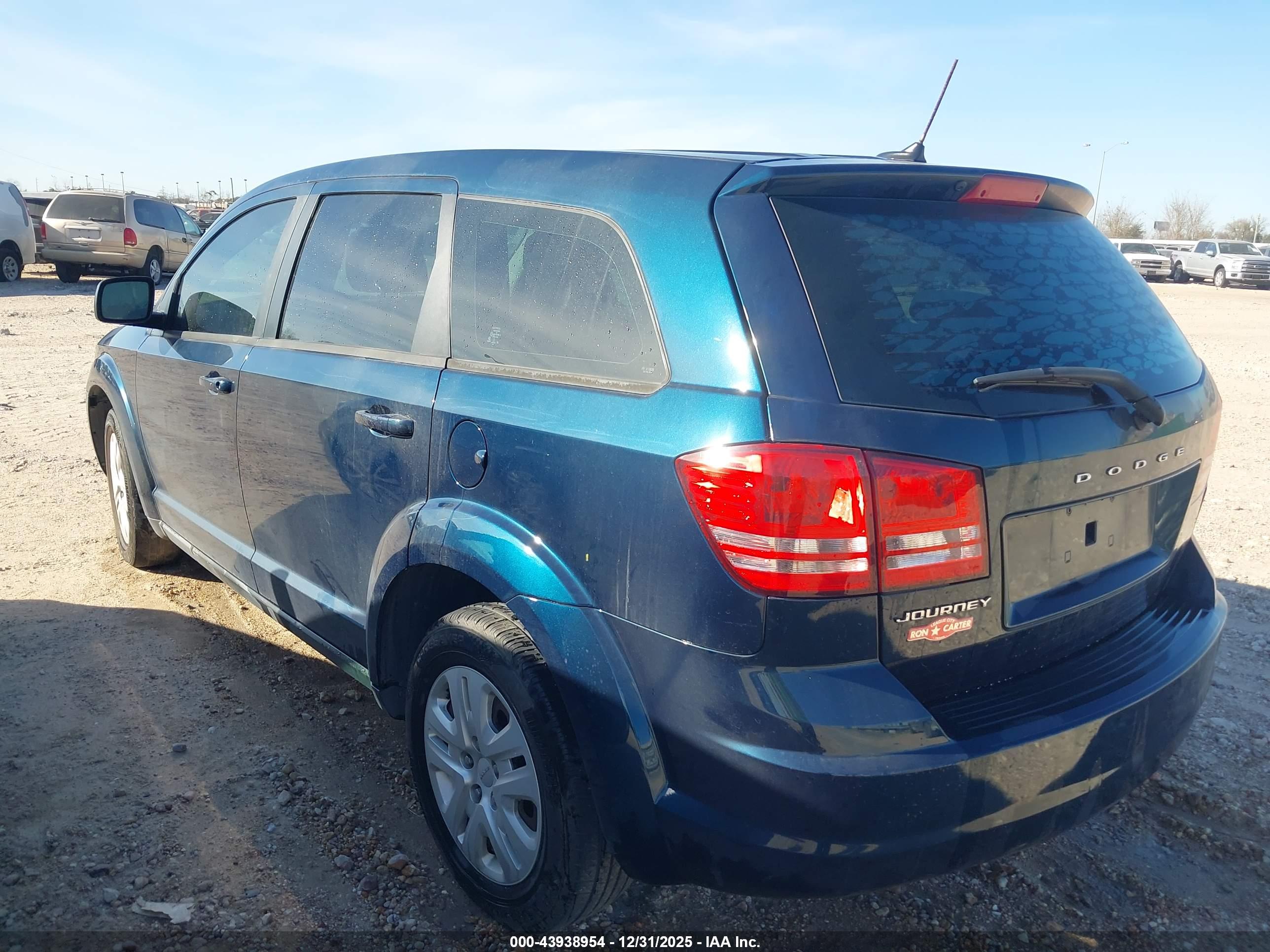 DODGE JOURNEY image 3