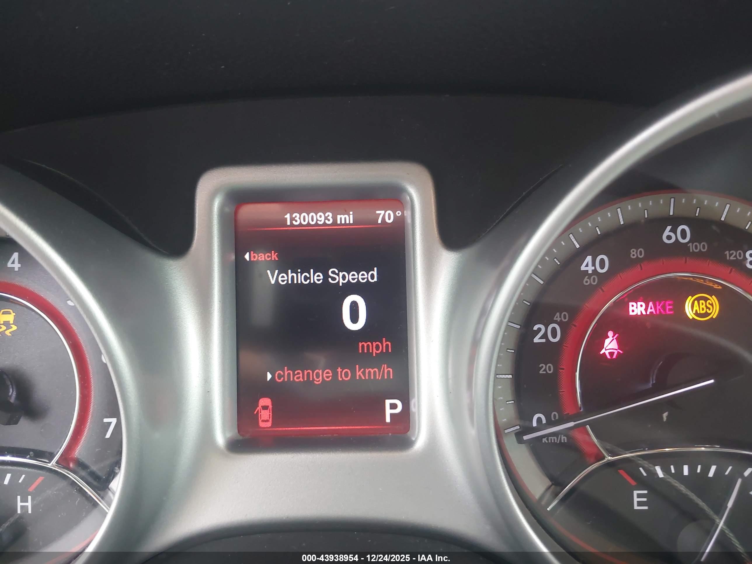DODGE JOURNEY image 7