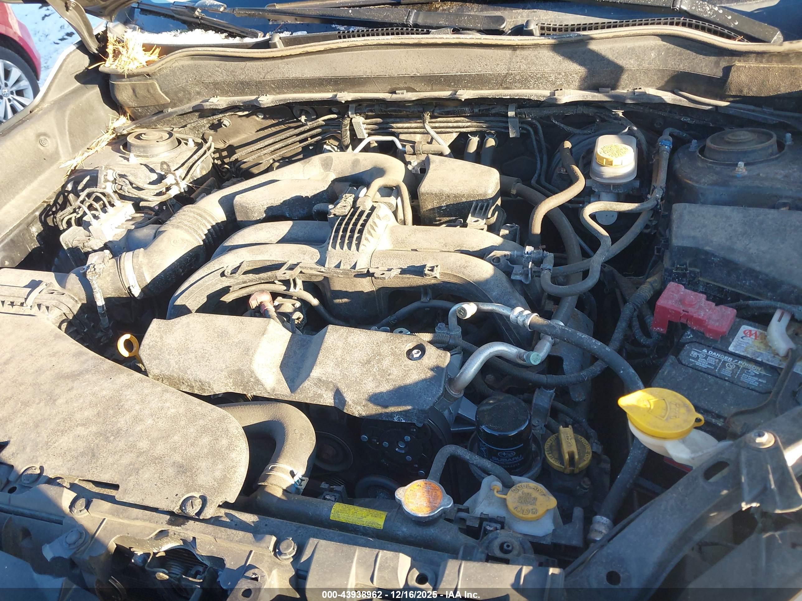 SUBARU FORESTER image 10