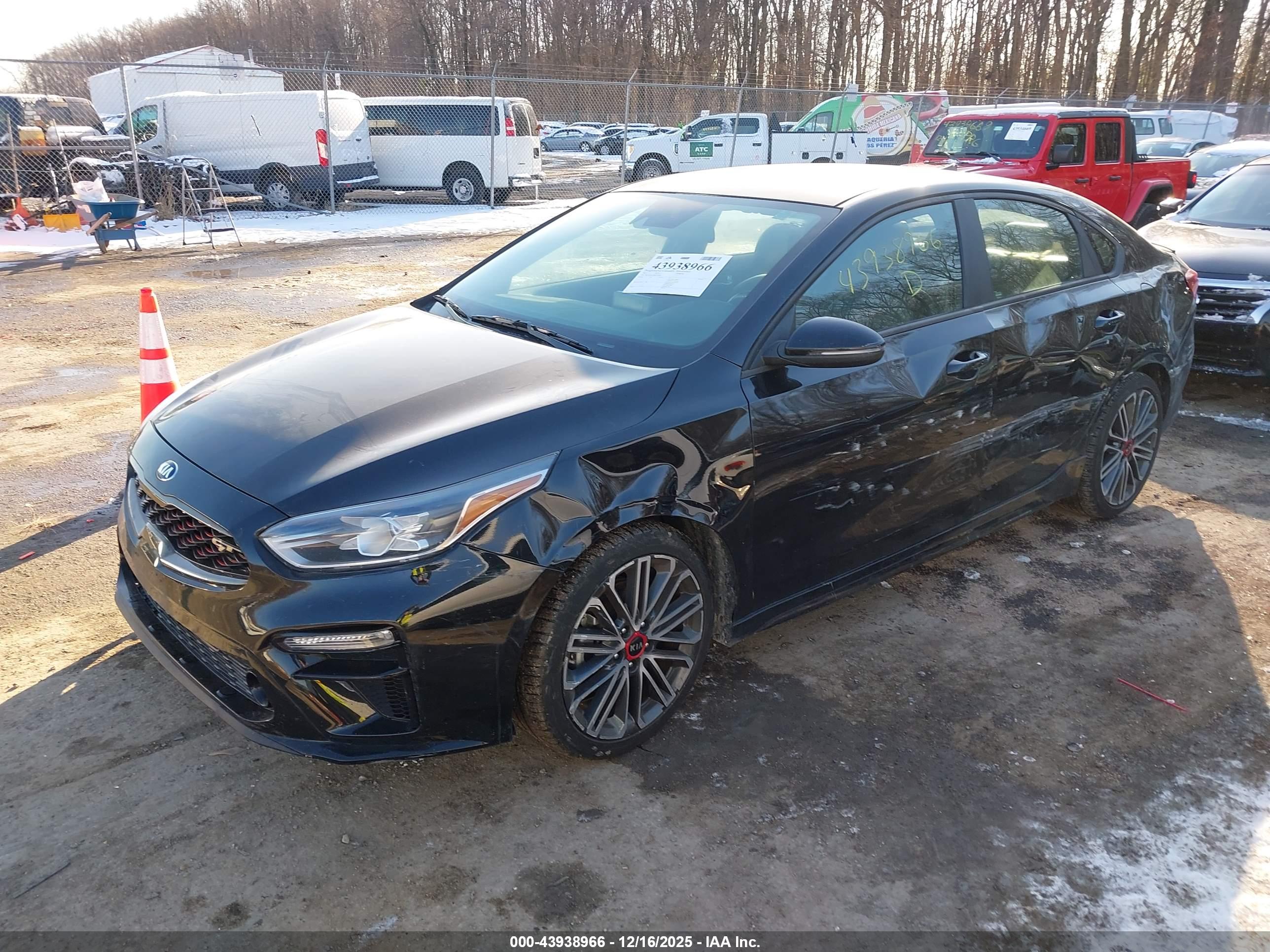 KIA FORTE image 2