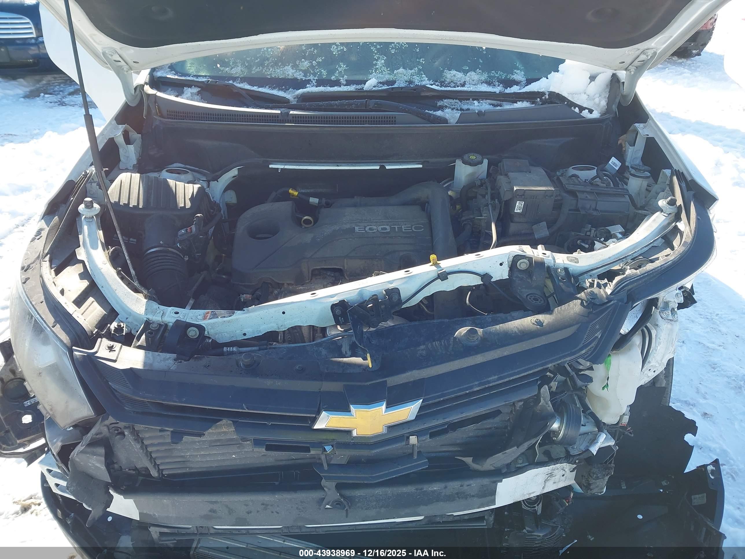 CHEVROLET EQUINOX image 10