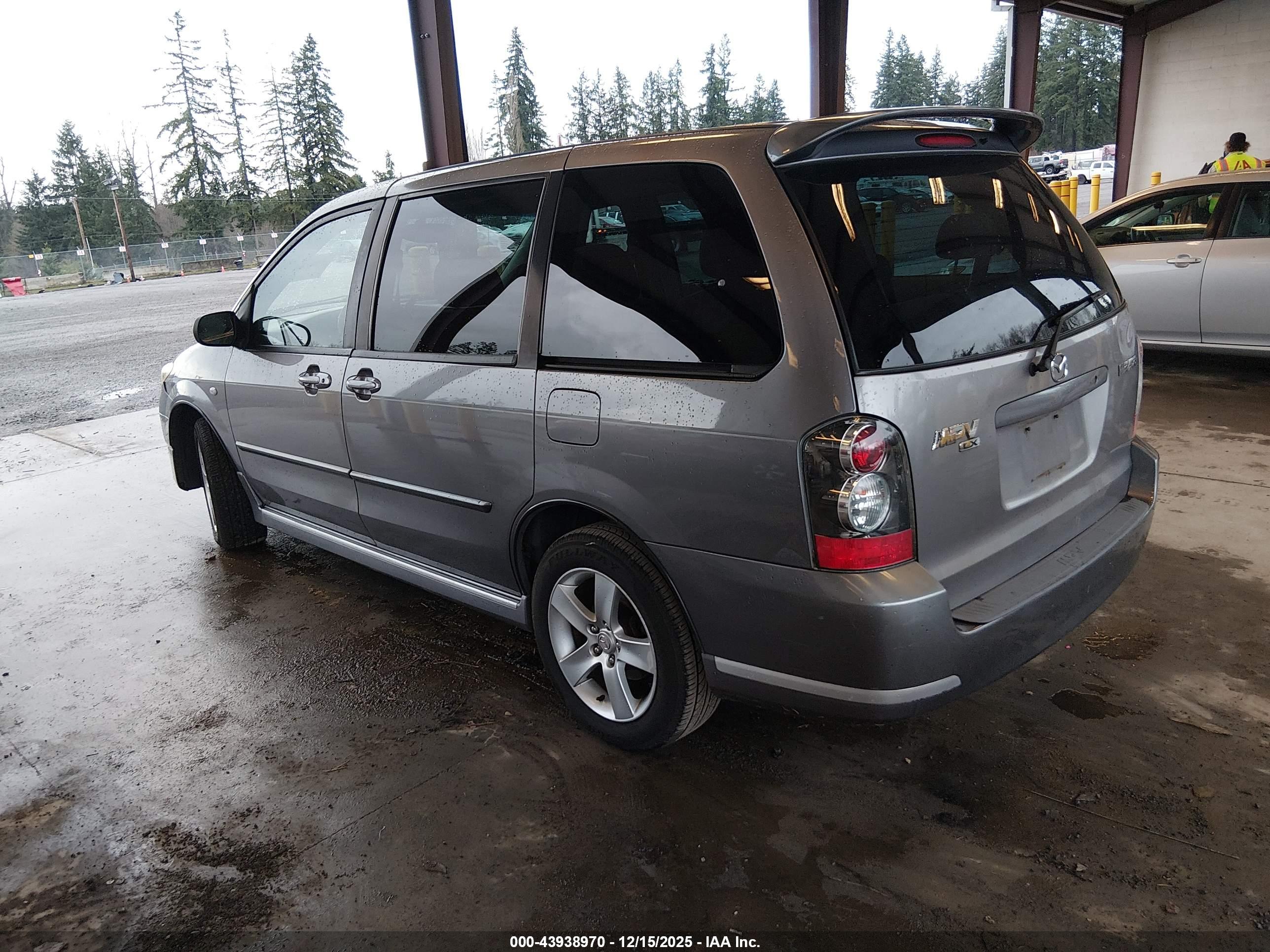 MAZDA MPV image 3