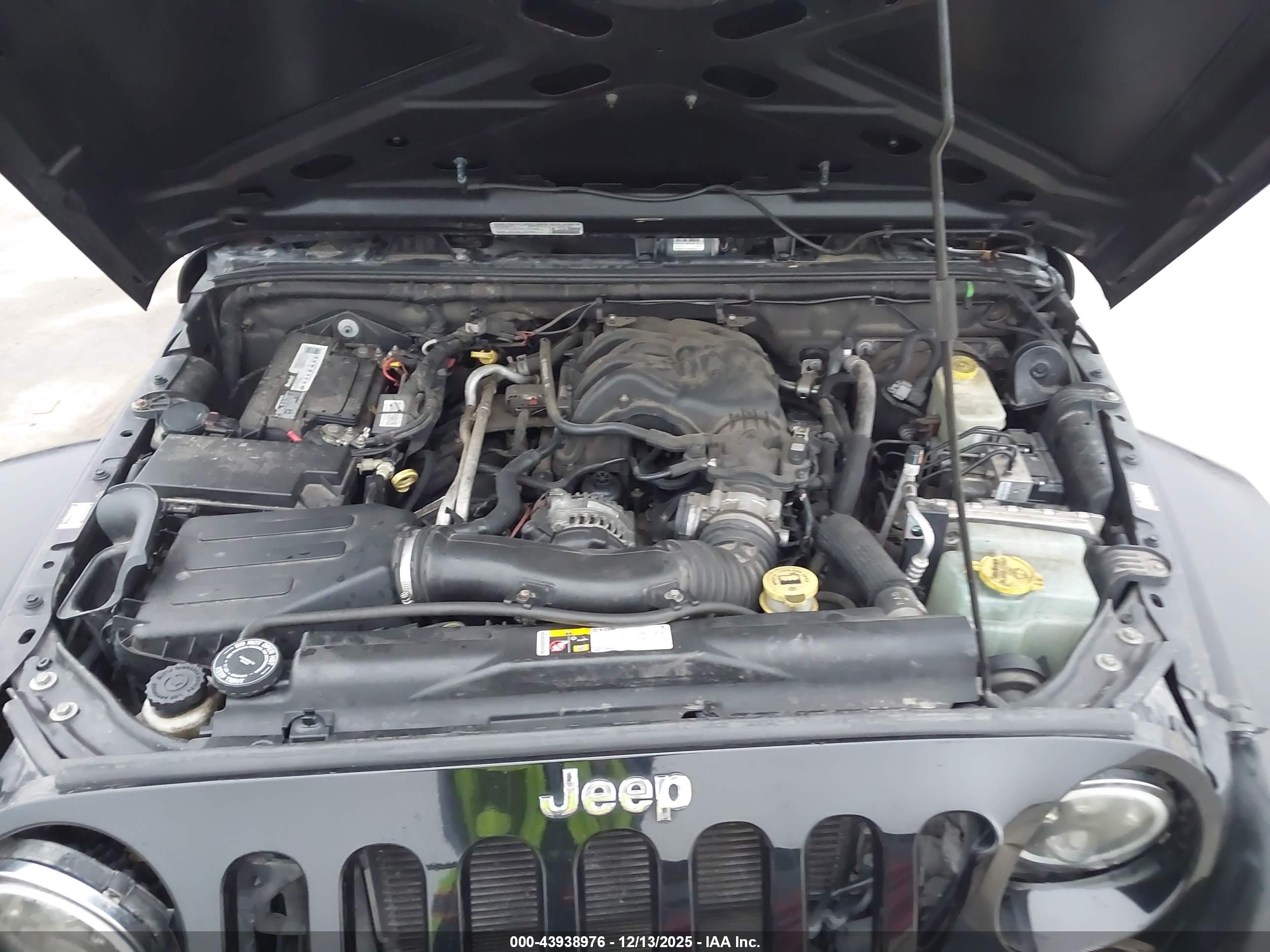JEEP WRANGLER image 10
