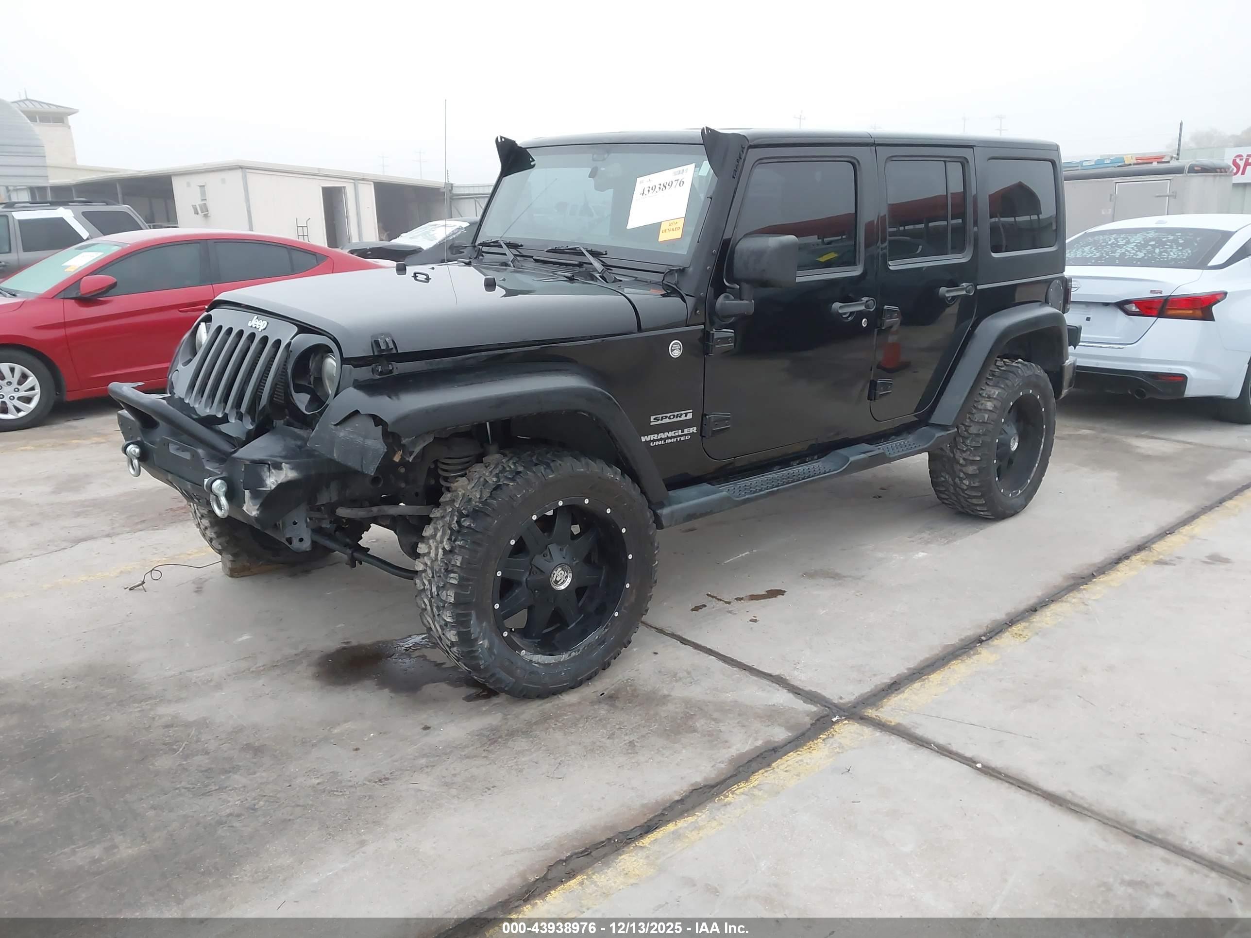 JEEP WRANGLER image 2