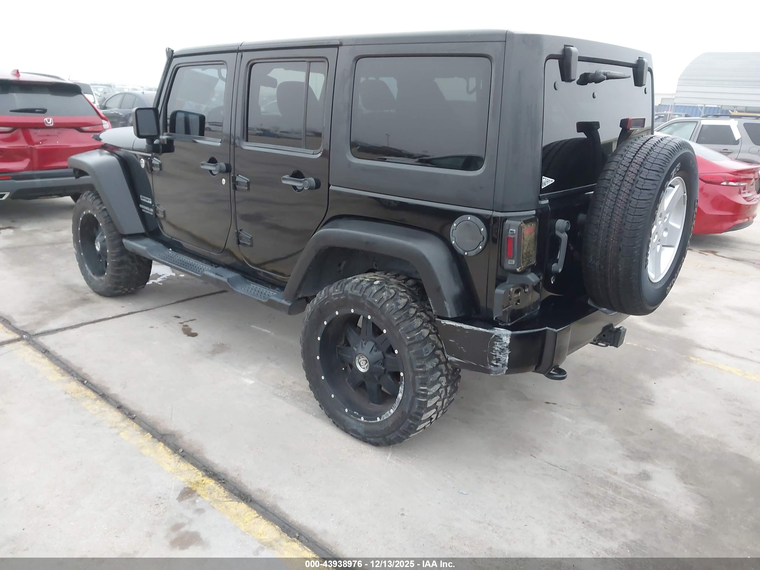 JEEP WRANGLER image 3