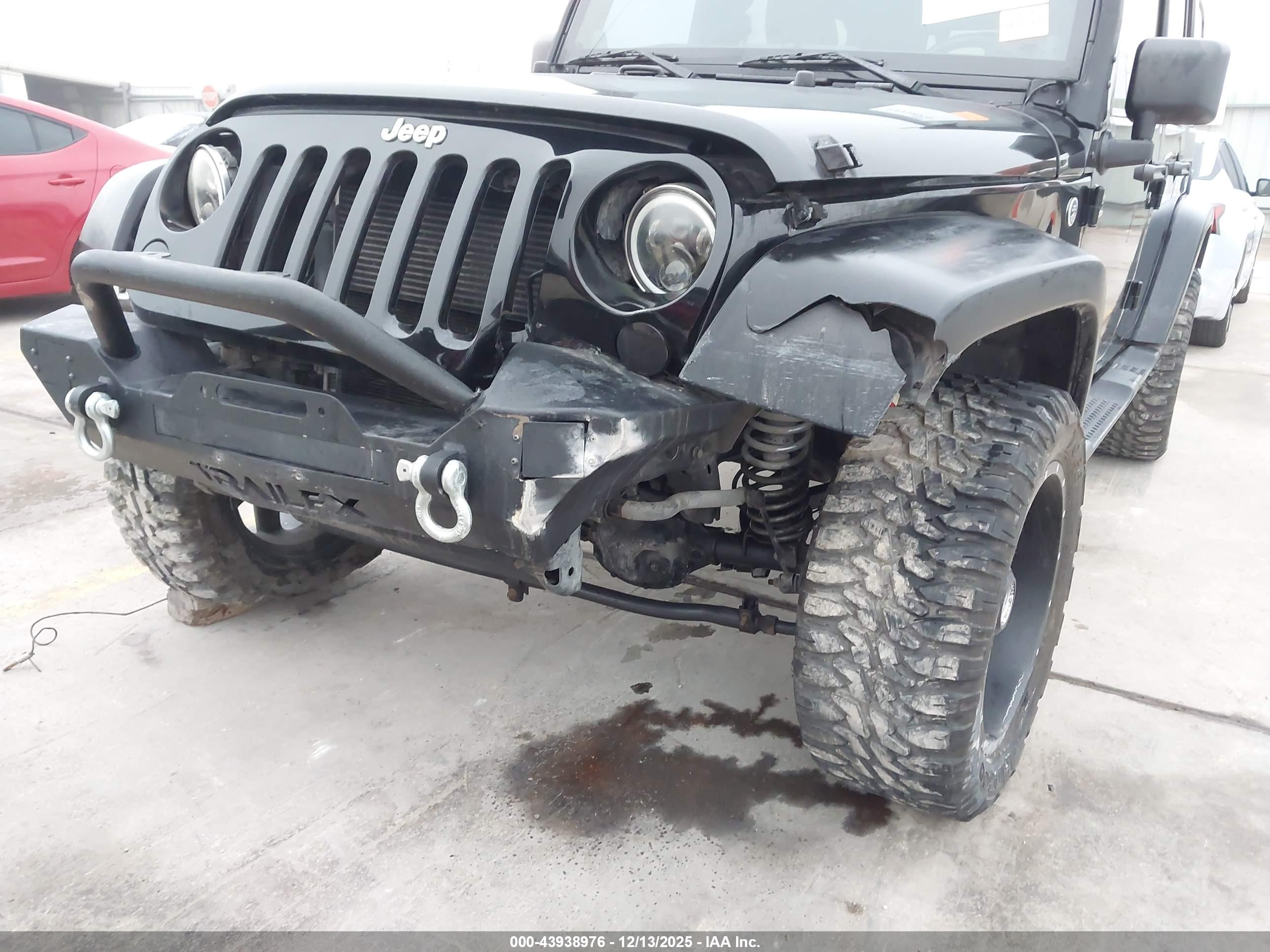 JEEP WRANGLER image 6