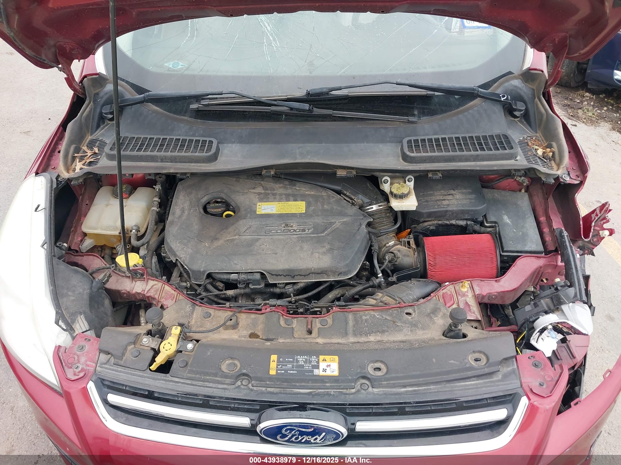 FORD ESCAPE image 10