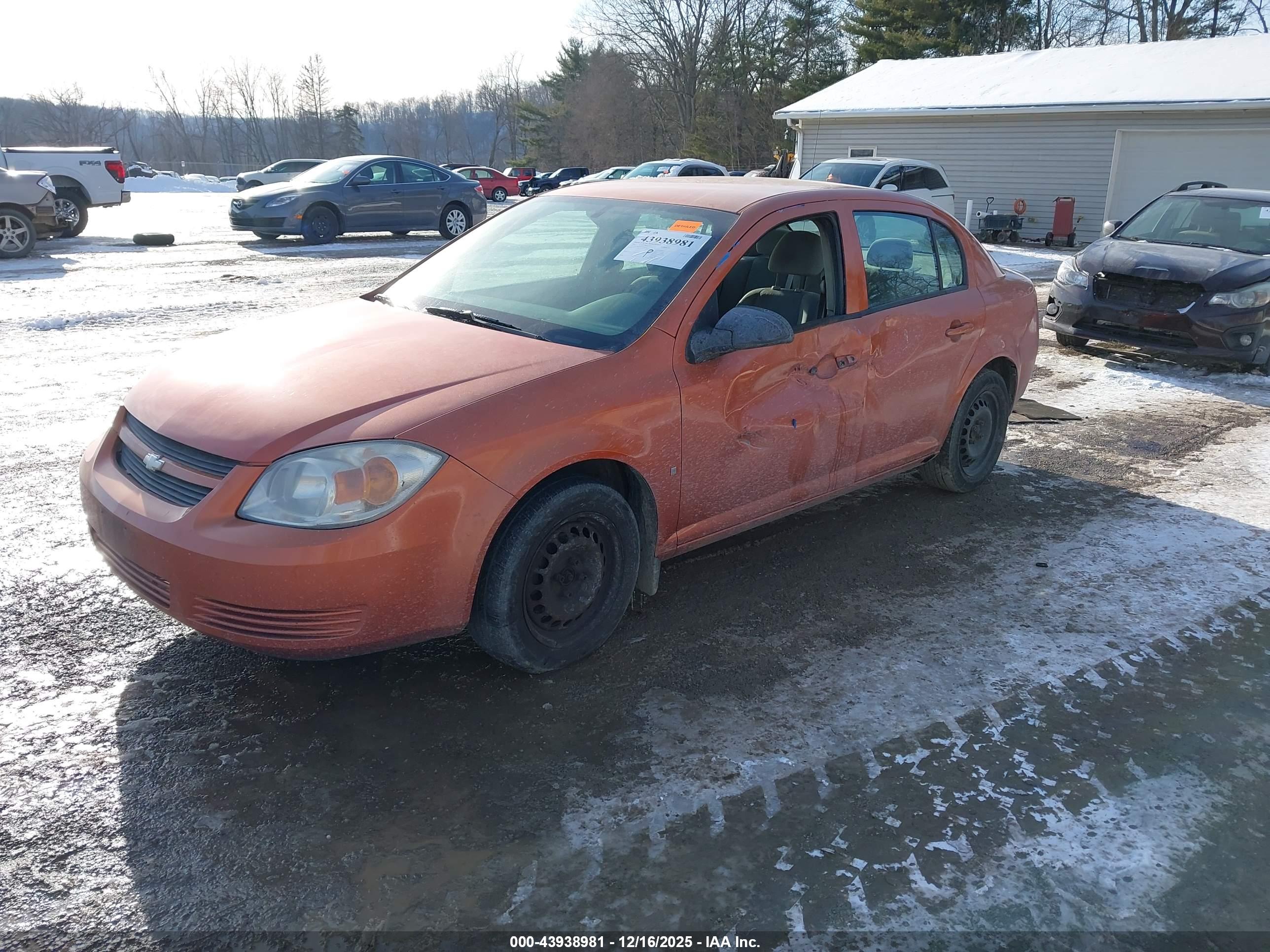 CHEVROLET COBALT image 2
