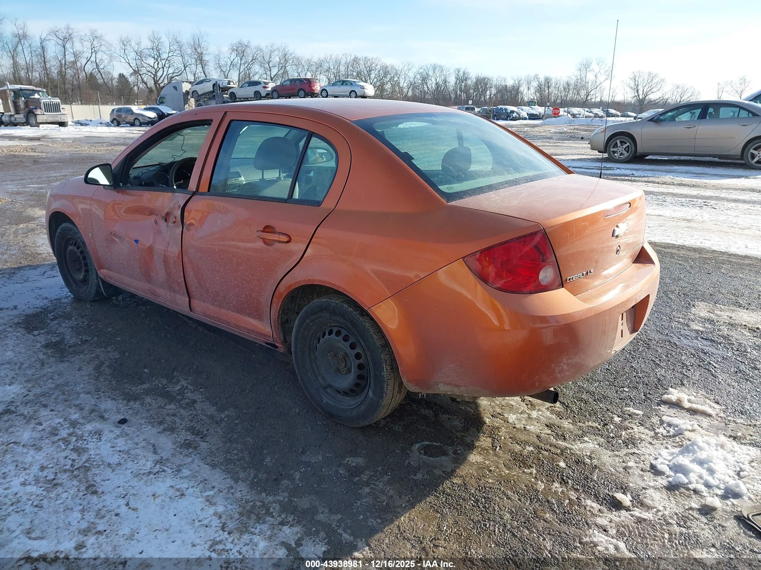 CHEVROLET COBALT image 3