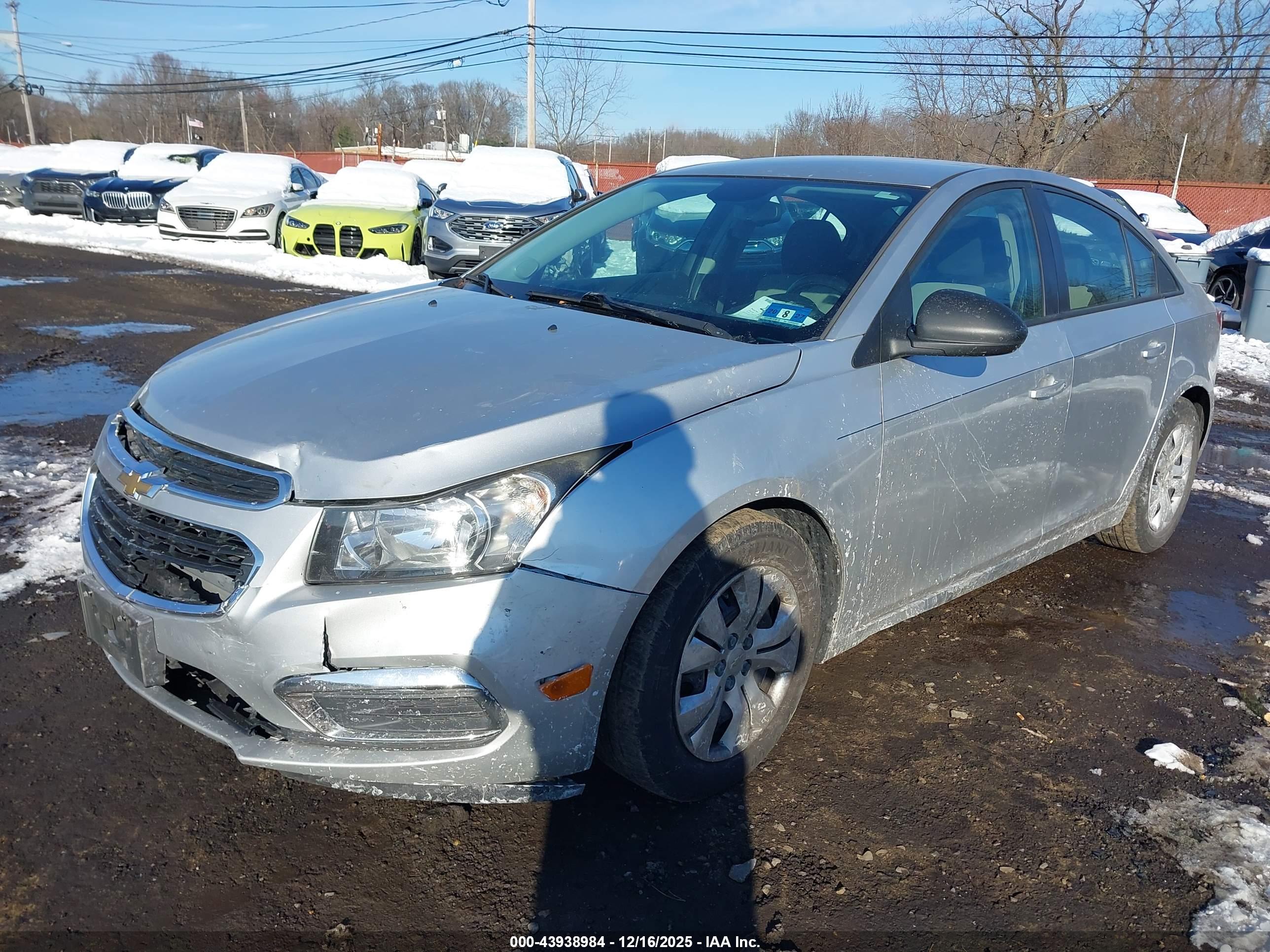 CHEVROLET CRUZE image 6