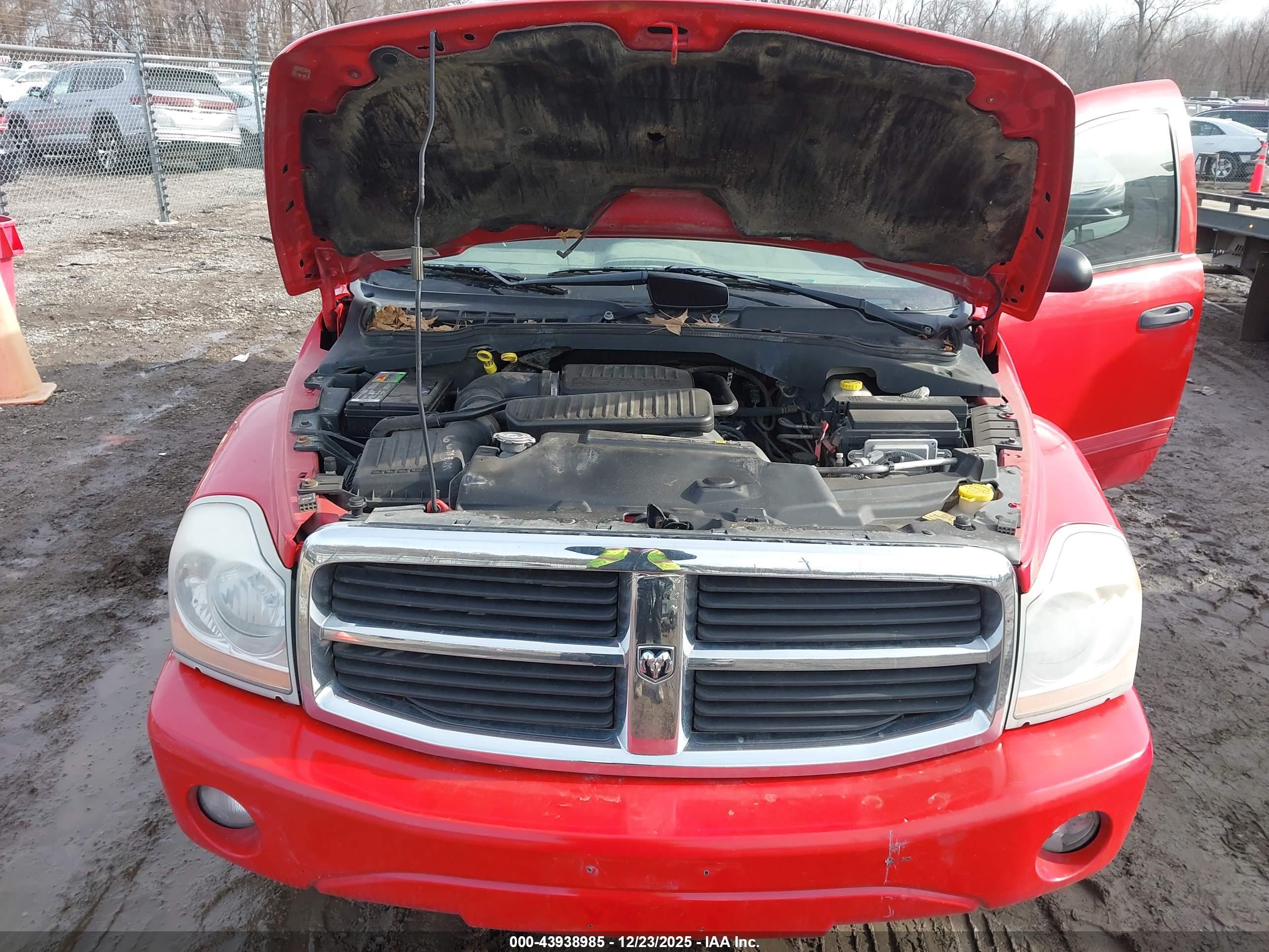 DODGE DURANGO image 10