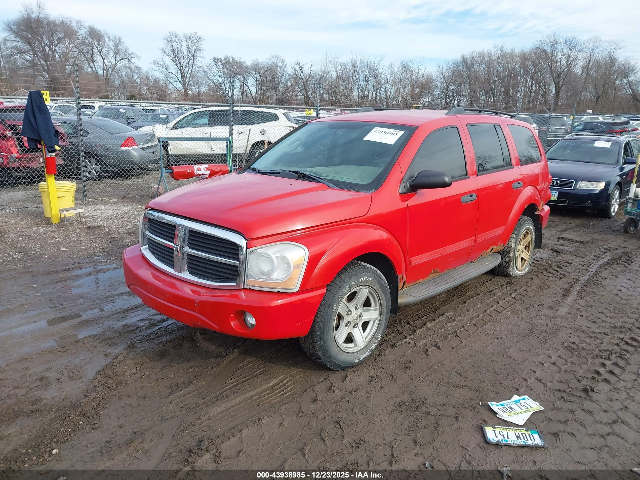 DODGE DURANGO image 2