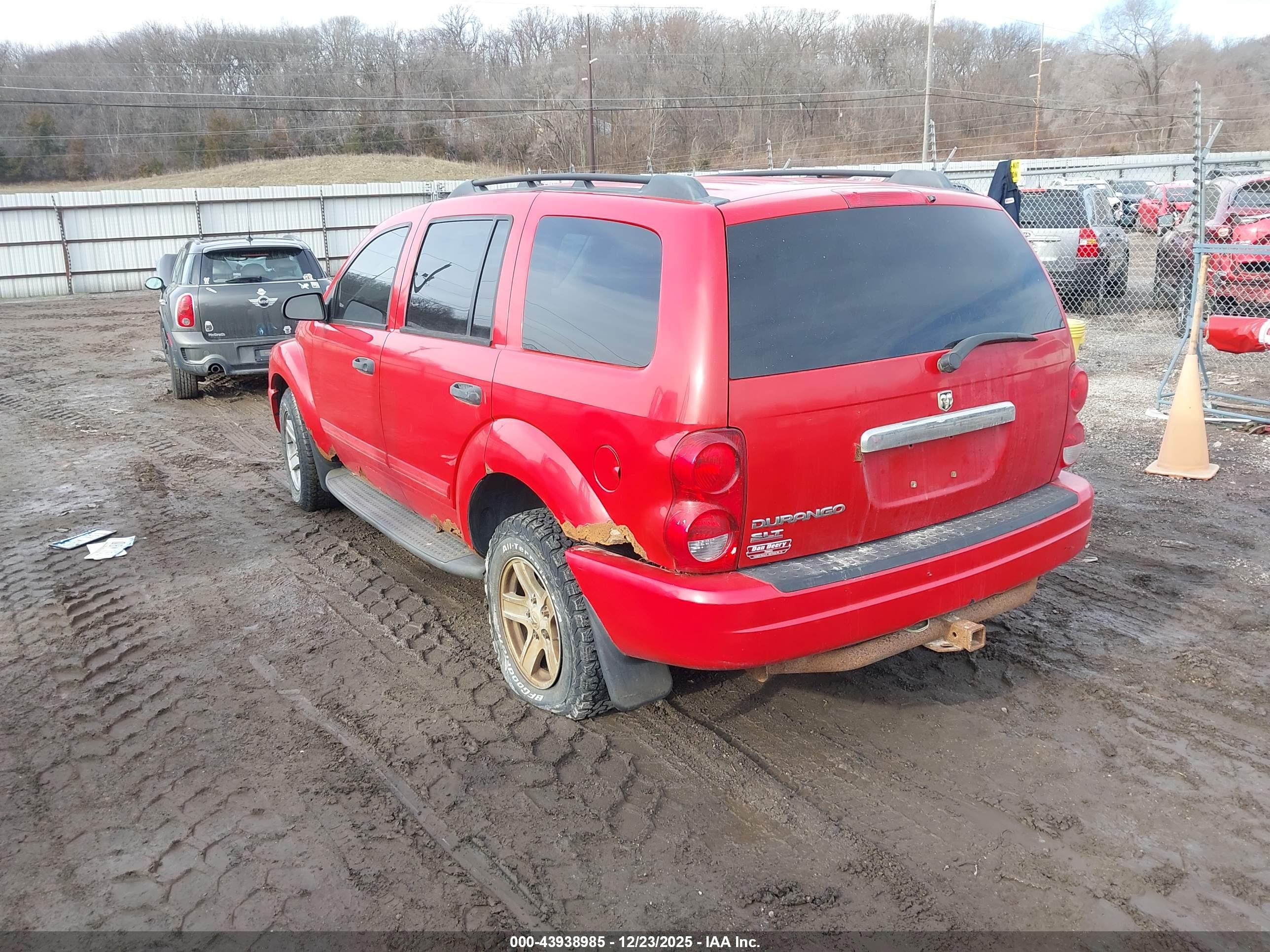 DODGE DURANGO image 3