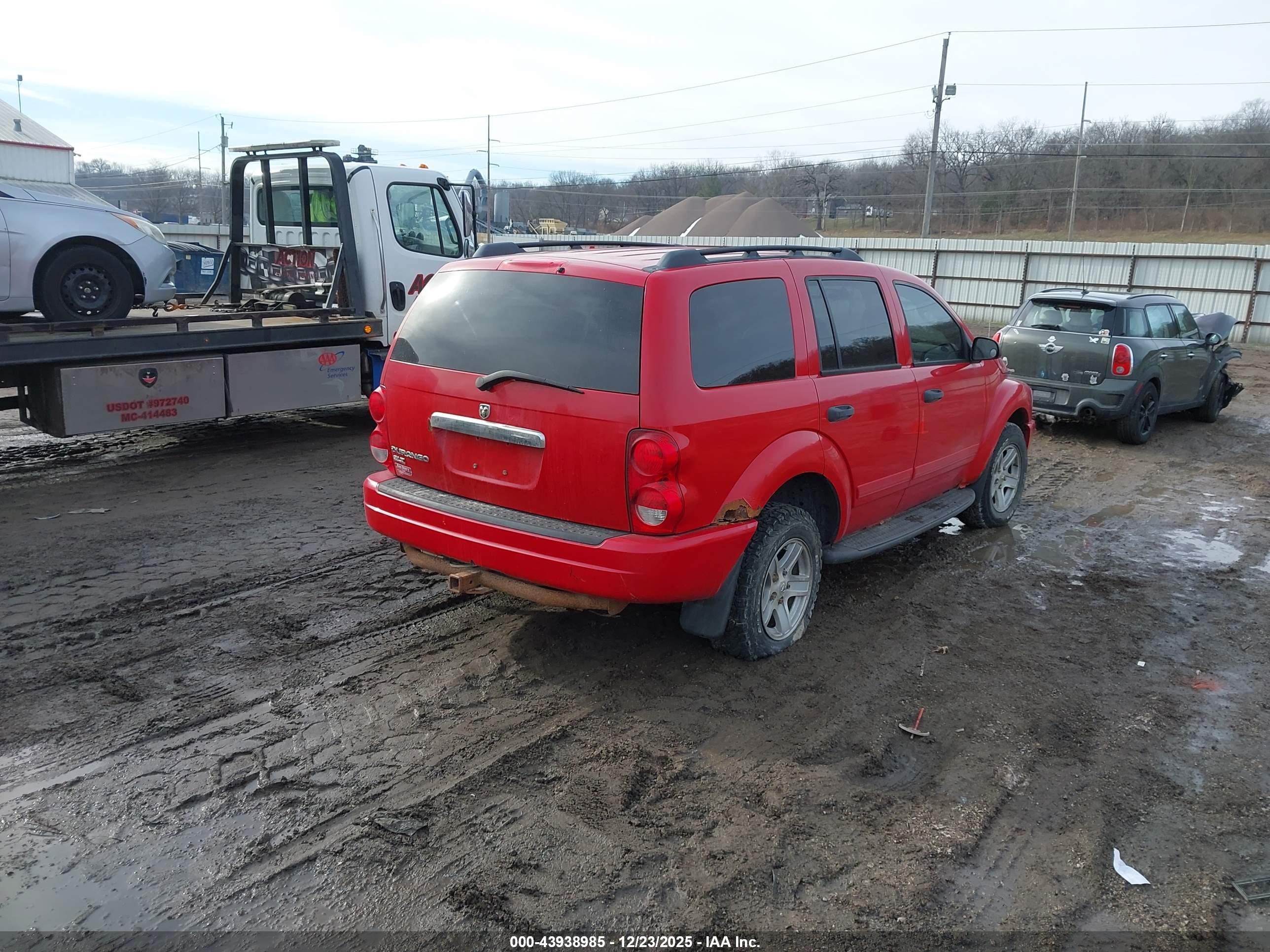 DODGE DURANGO image 4