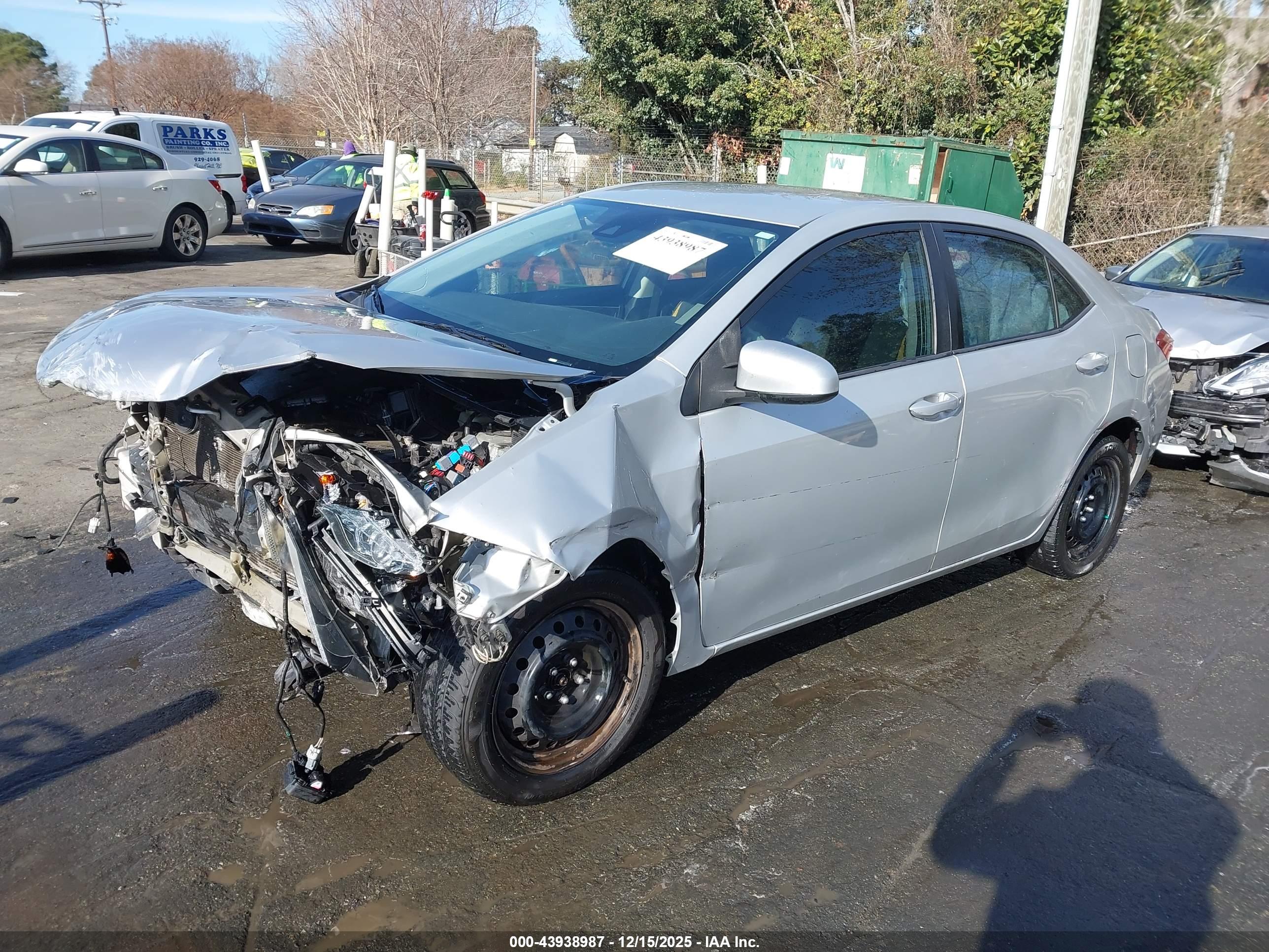 TOYOTA COROLLA image 2