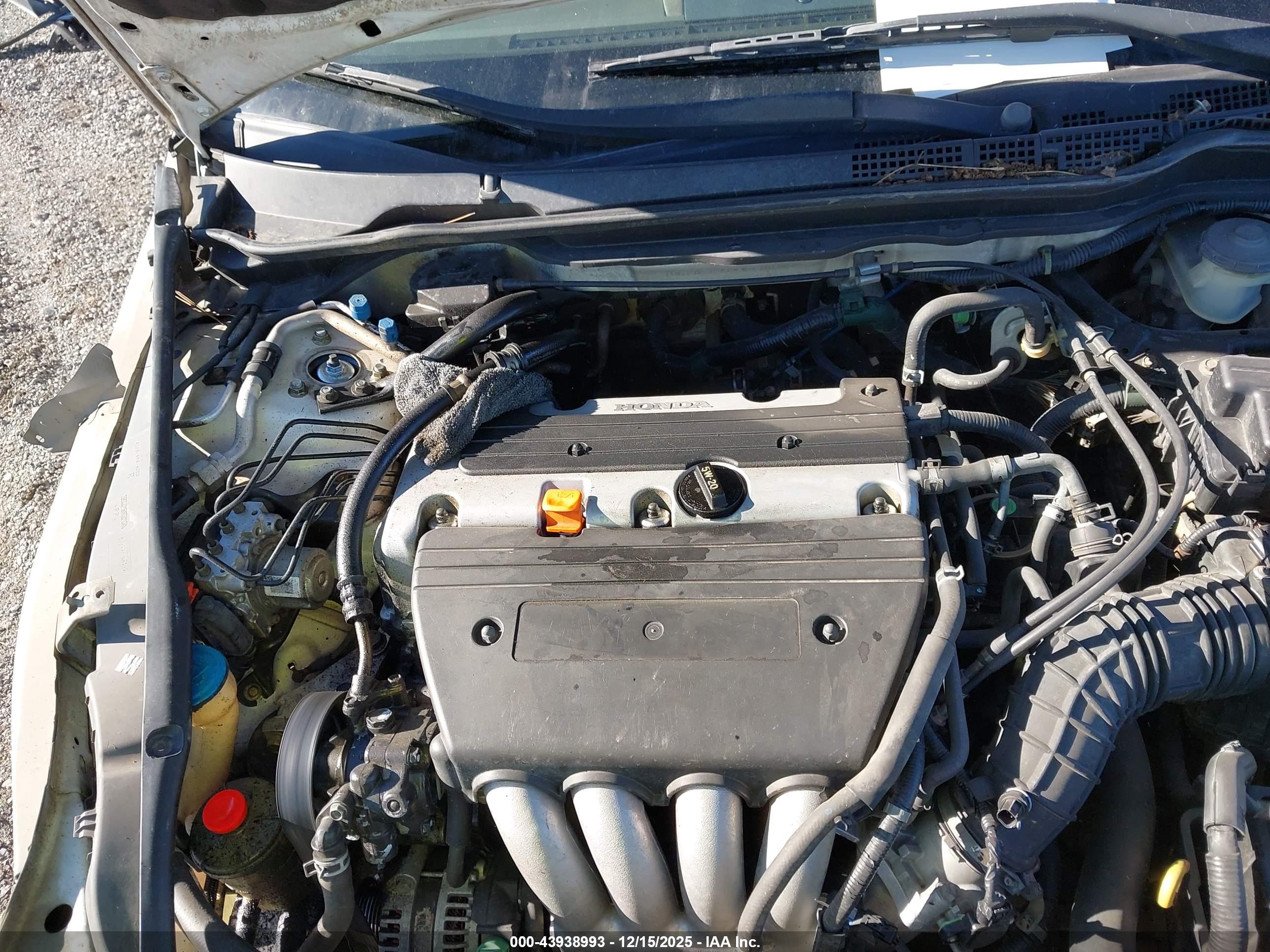 HONDA ACCORD image 10