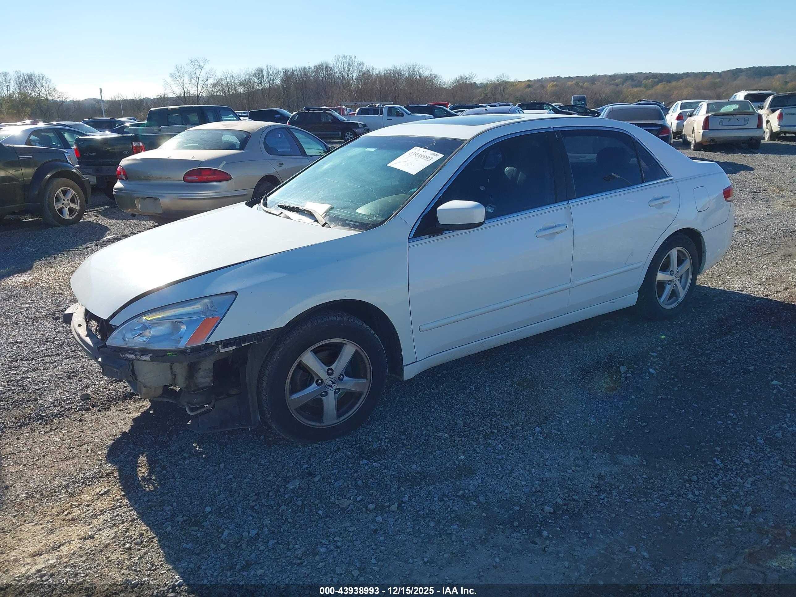 HONDA ACCORD image 2