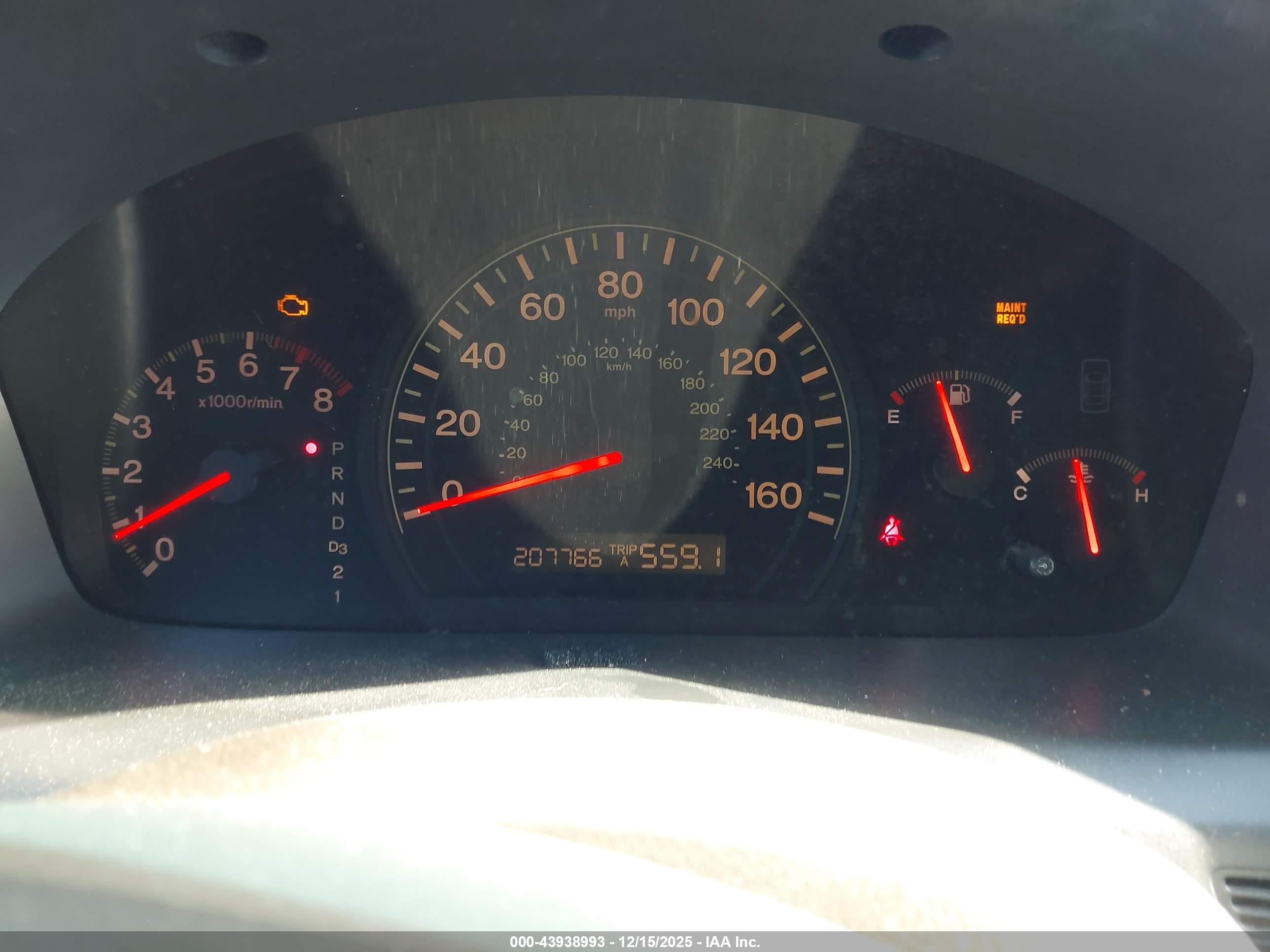 HONDA ACCORD image 7